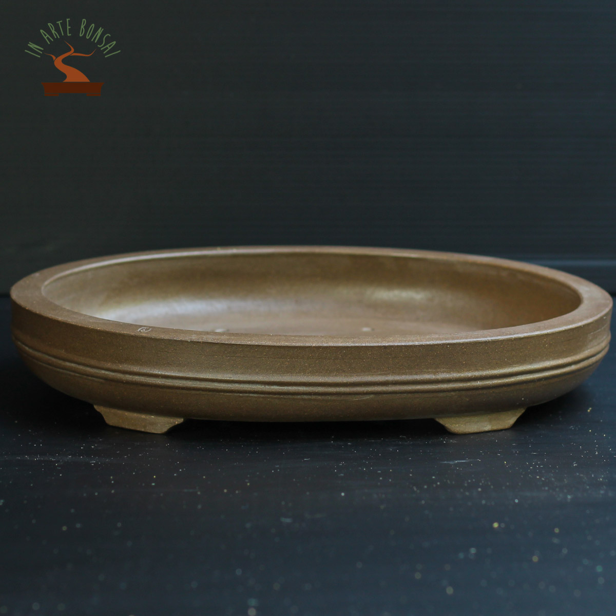 Pot ovale 272 mm.