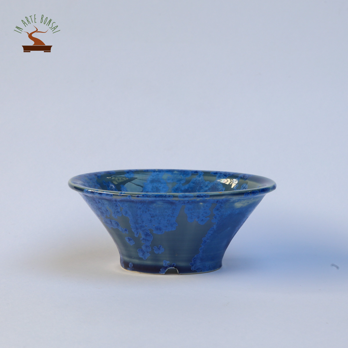 Pot rond 116 mm.