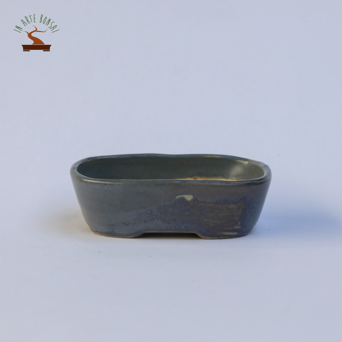 Rectangular pot 82 mm.