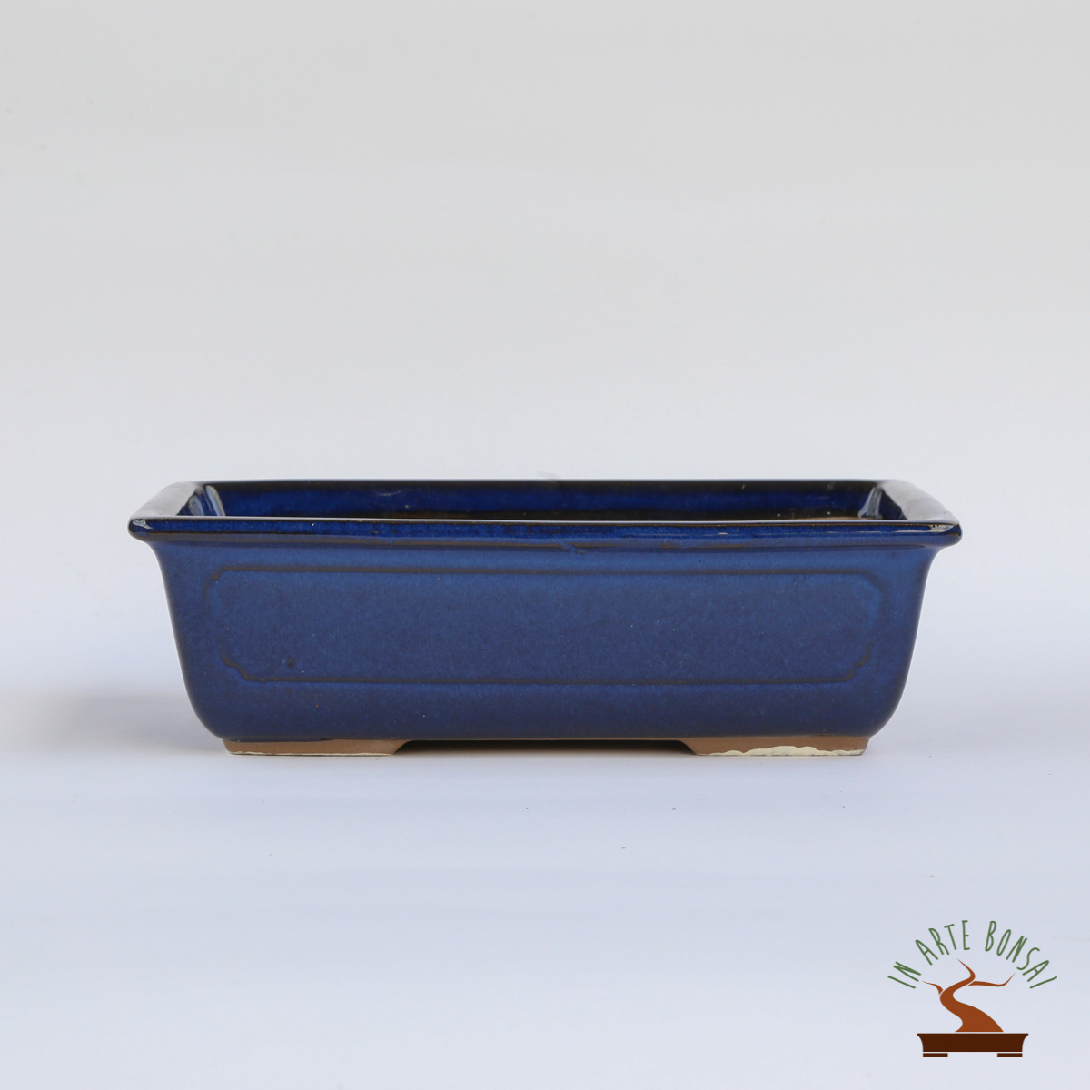 Rectangular pot 208 mm.
