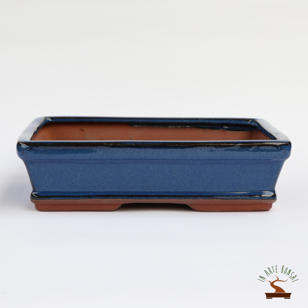 Rectangular pot 244 mm.