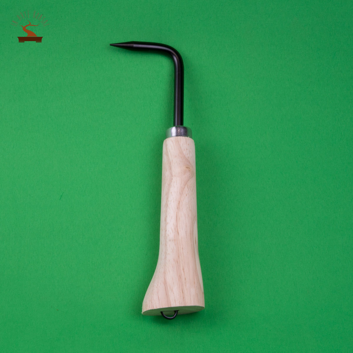 Single root hook 220 mm.