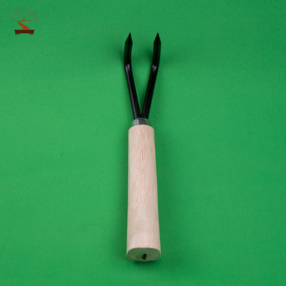 Double root hook 220 mm.