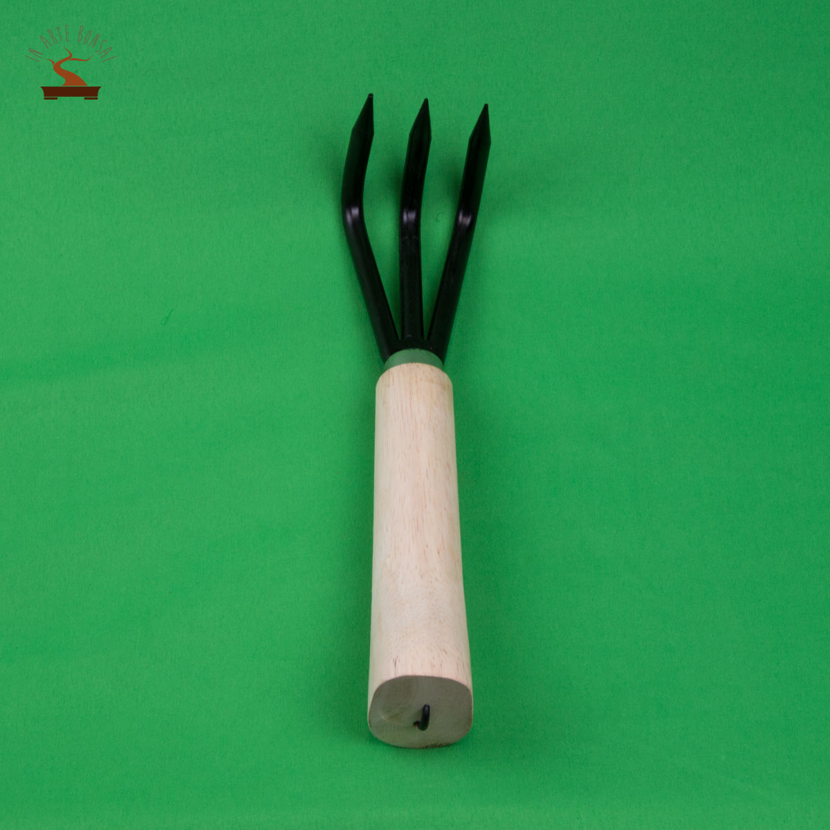 Triple root hook 220 mm.