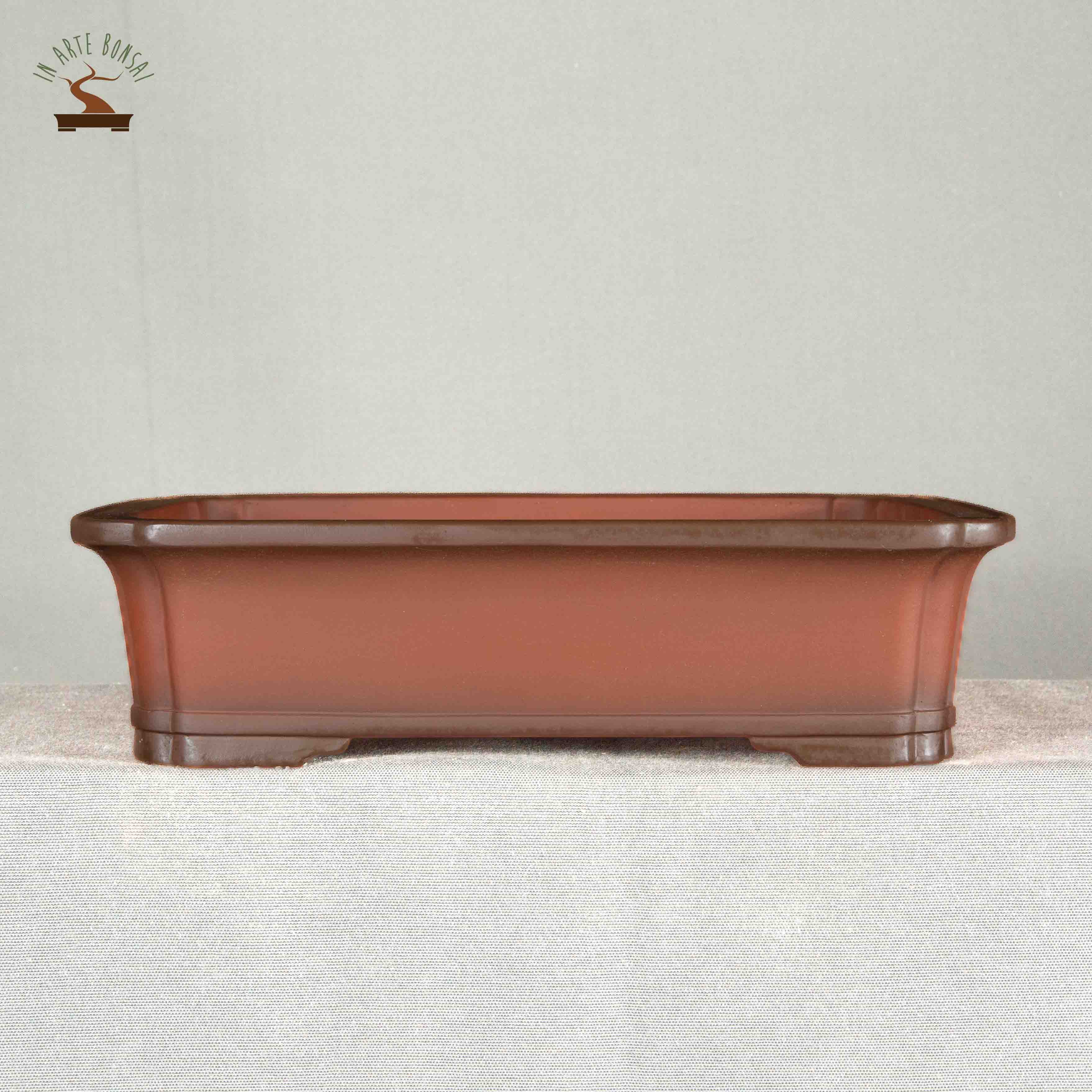 Rectangular pot 392 mm.
