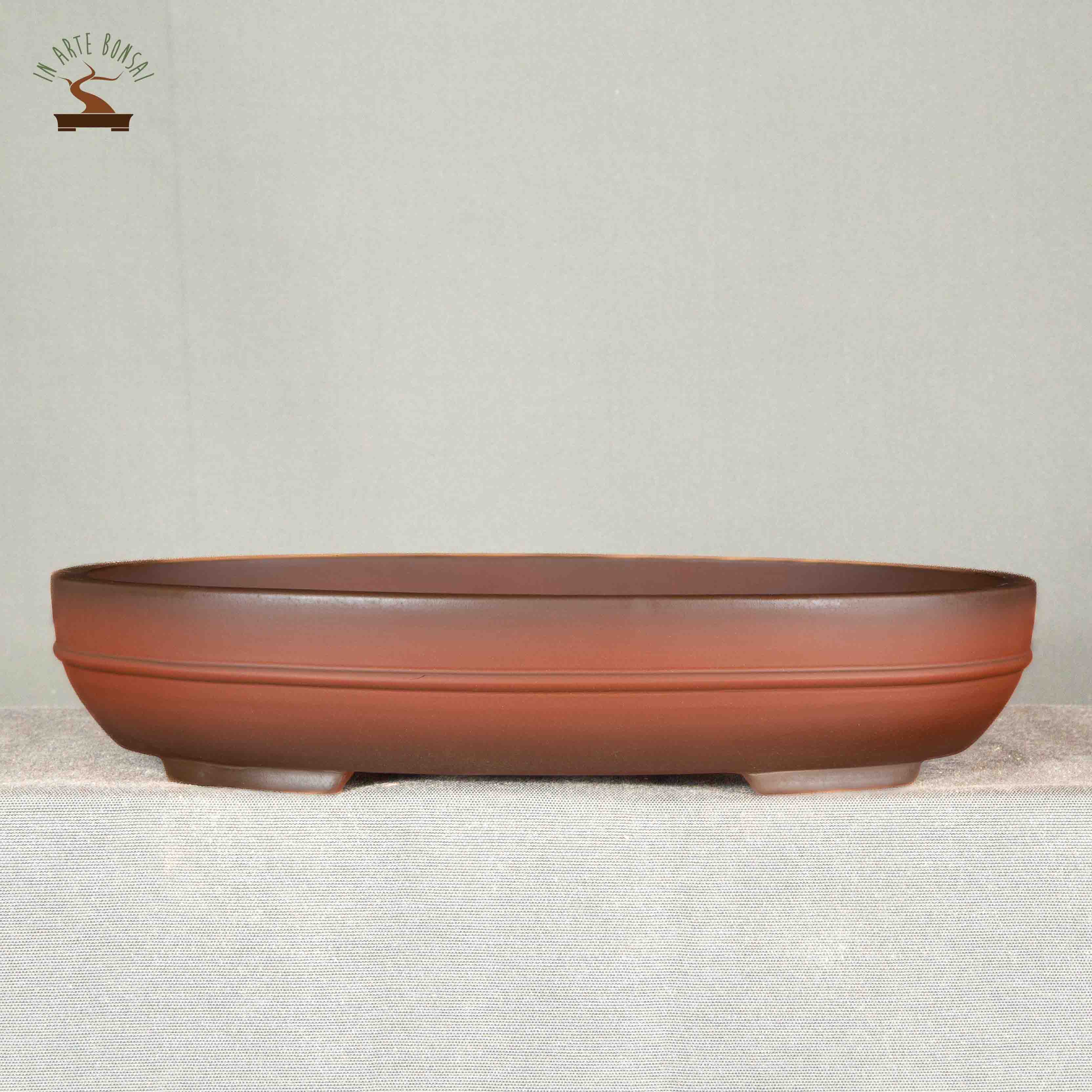 Vaso ovale 435 mm.