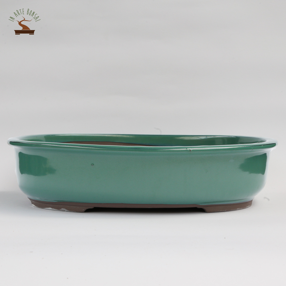Oval pot 382 mm.