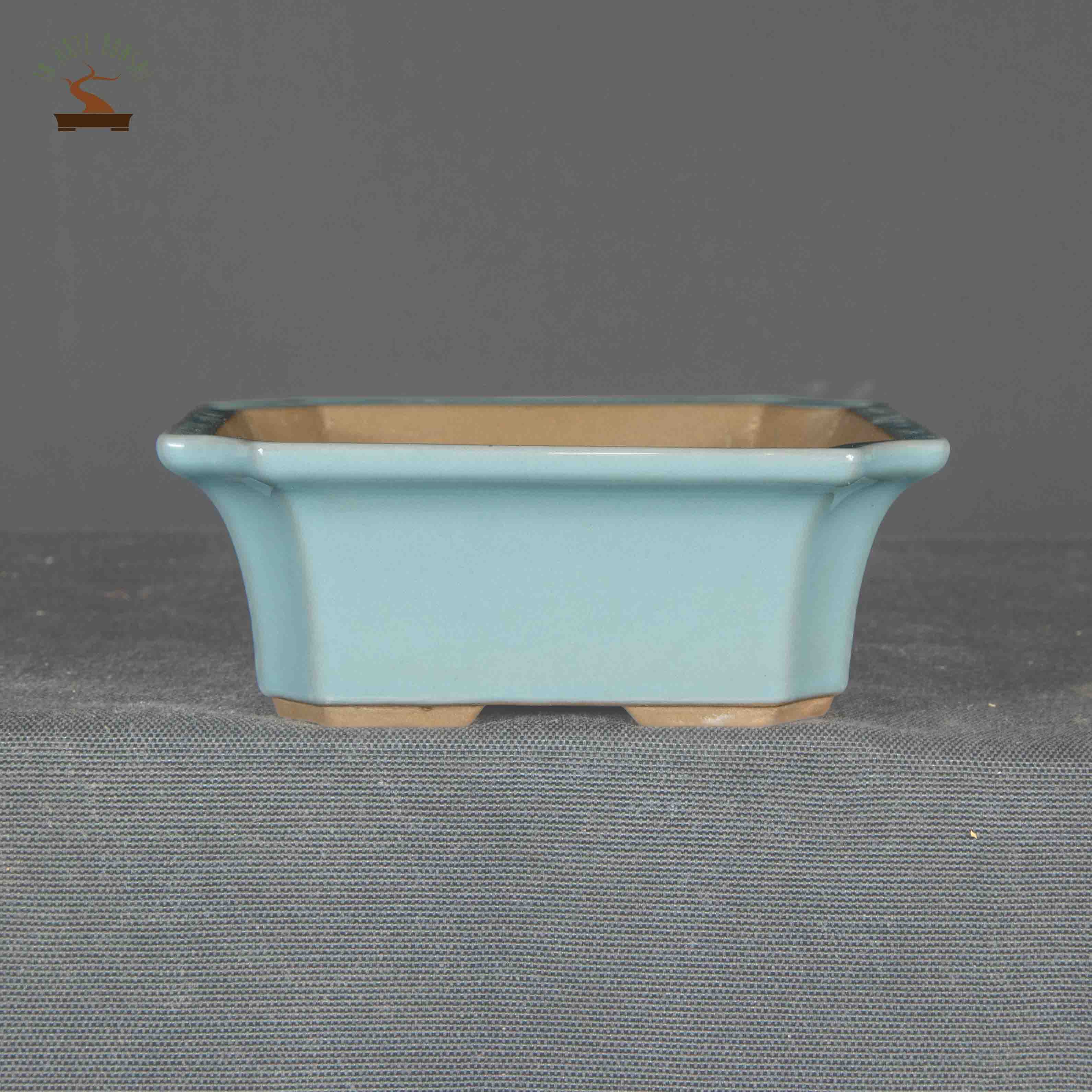 Rectangular pot 150 mm.