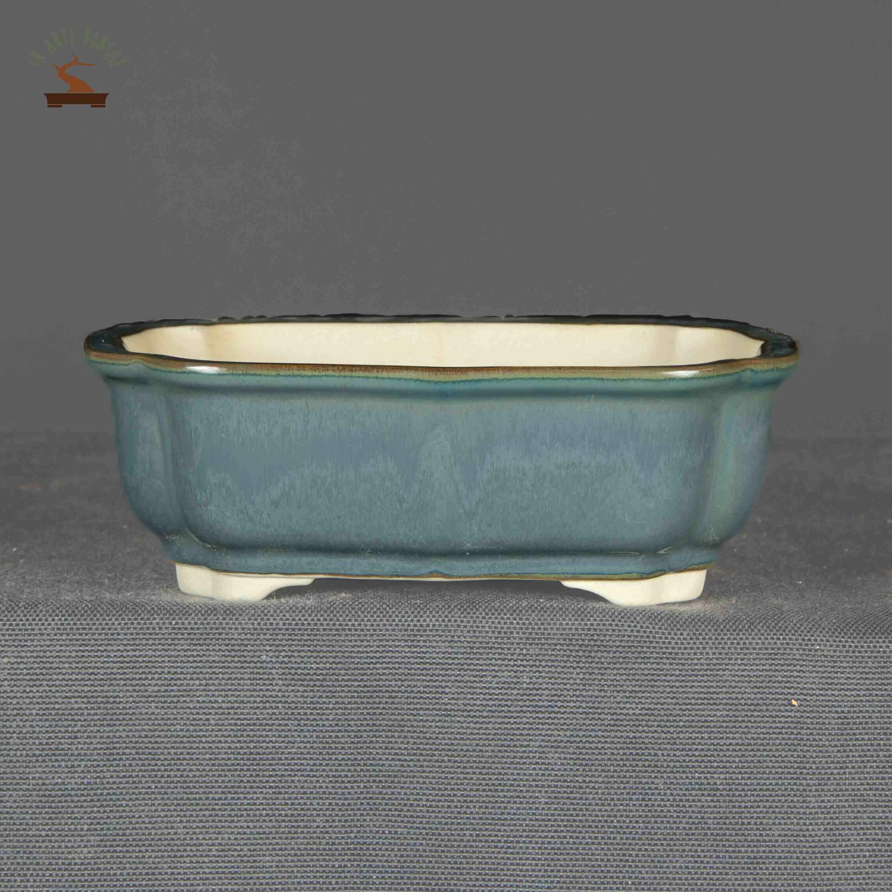 Oval pot 157 mm.