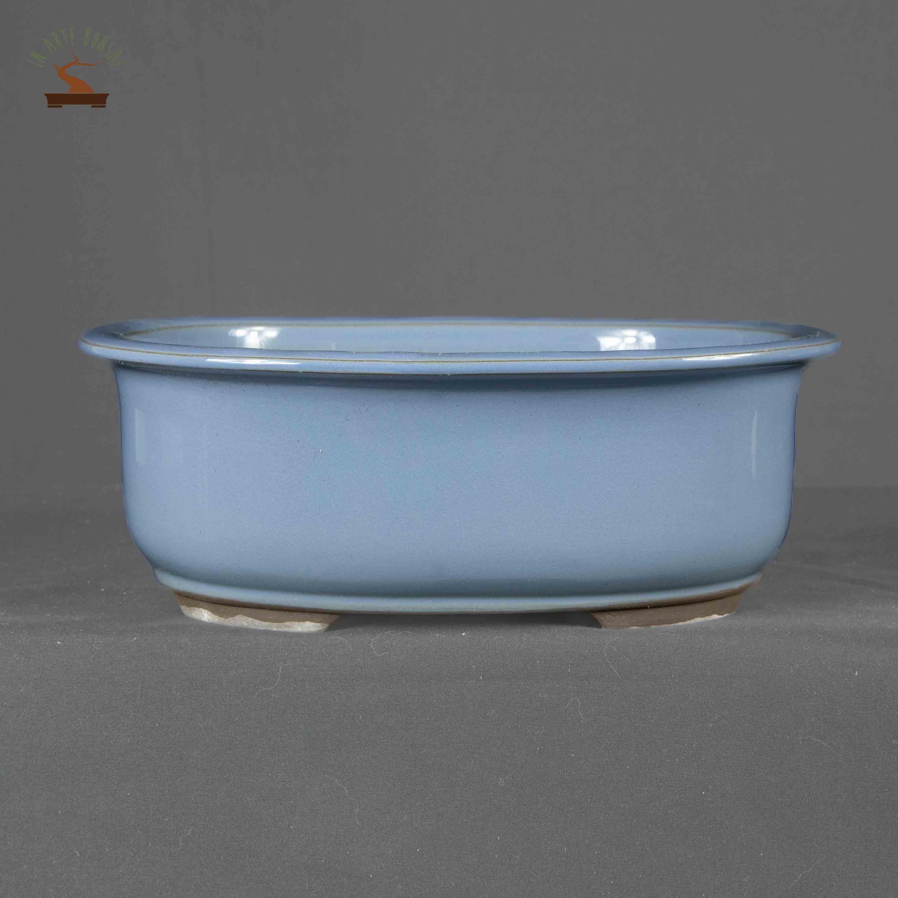 Oval pot 233 mm.