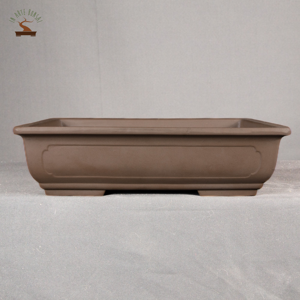 Rectangular pot 323 mm.