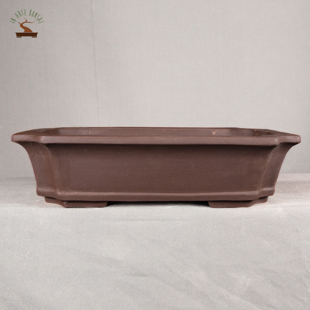 Rectangular pot 400 mm.
