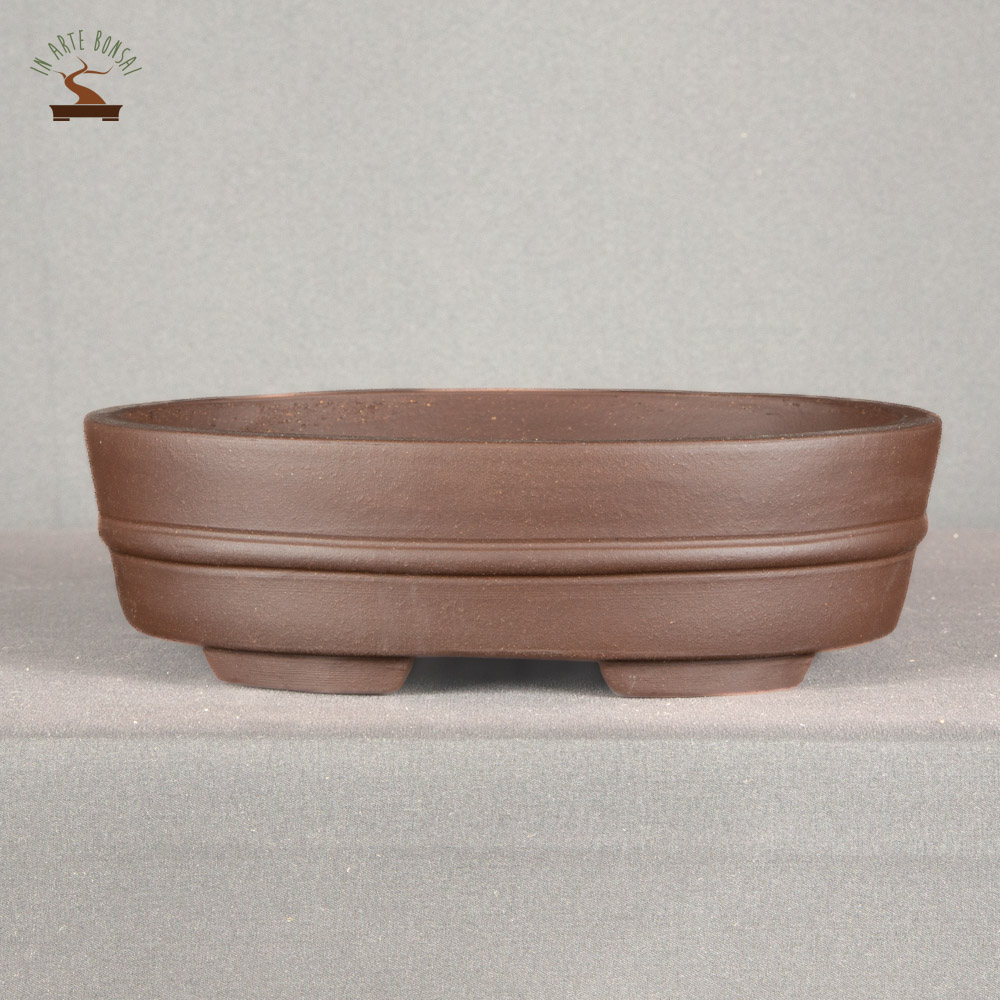 Oval pot 207 mm.