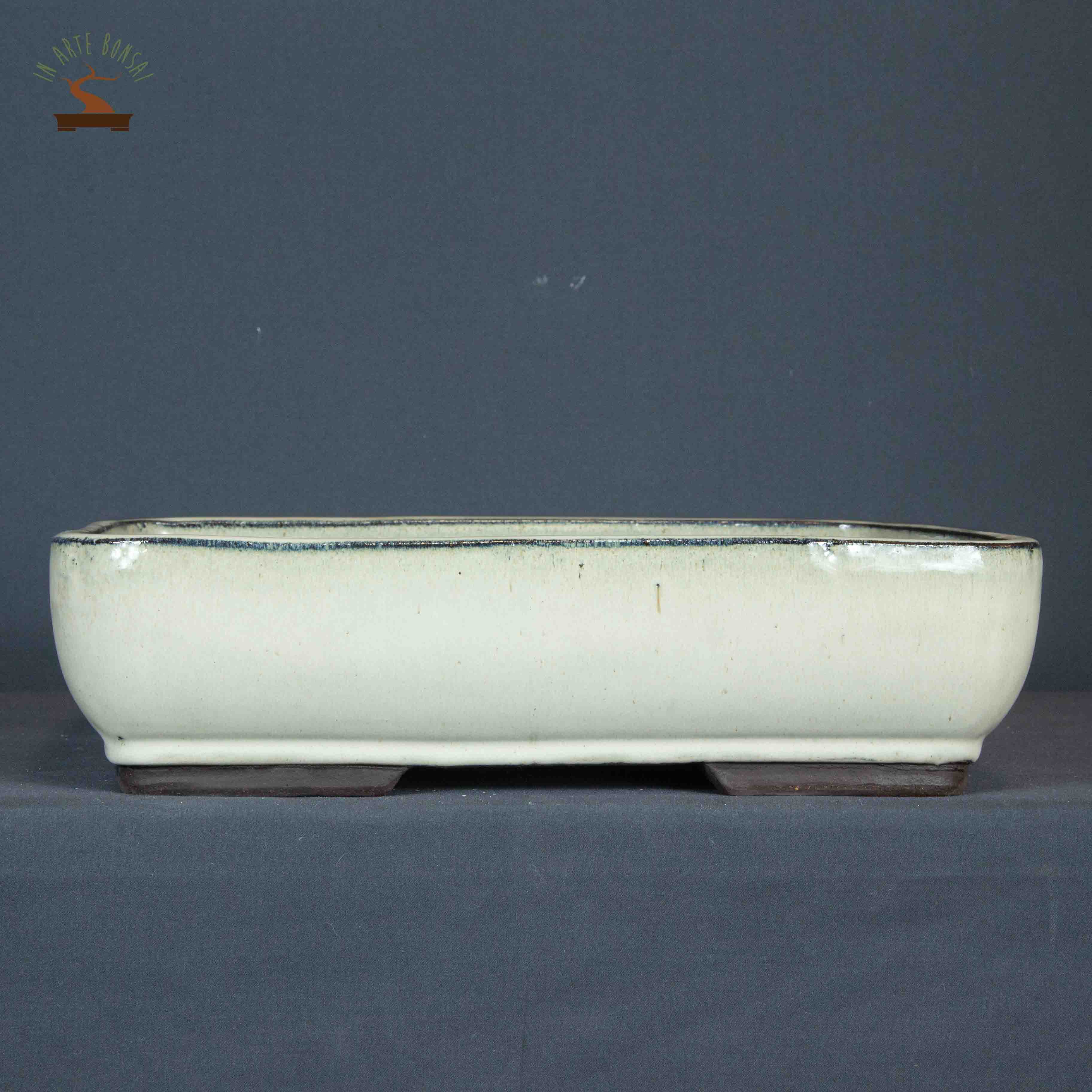 Rectangular pot 351 mm.