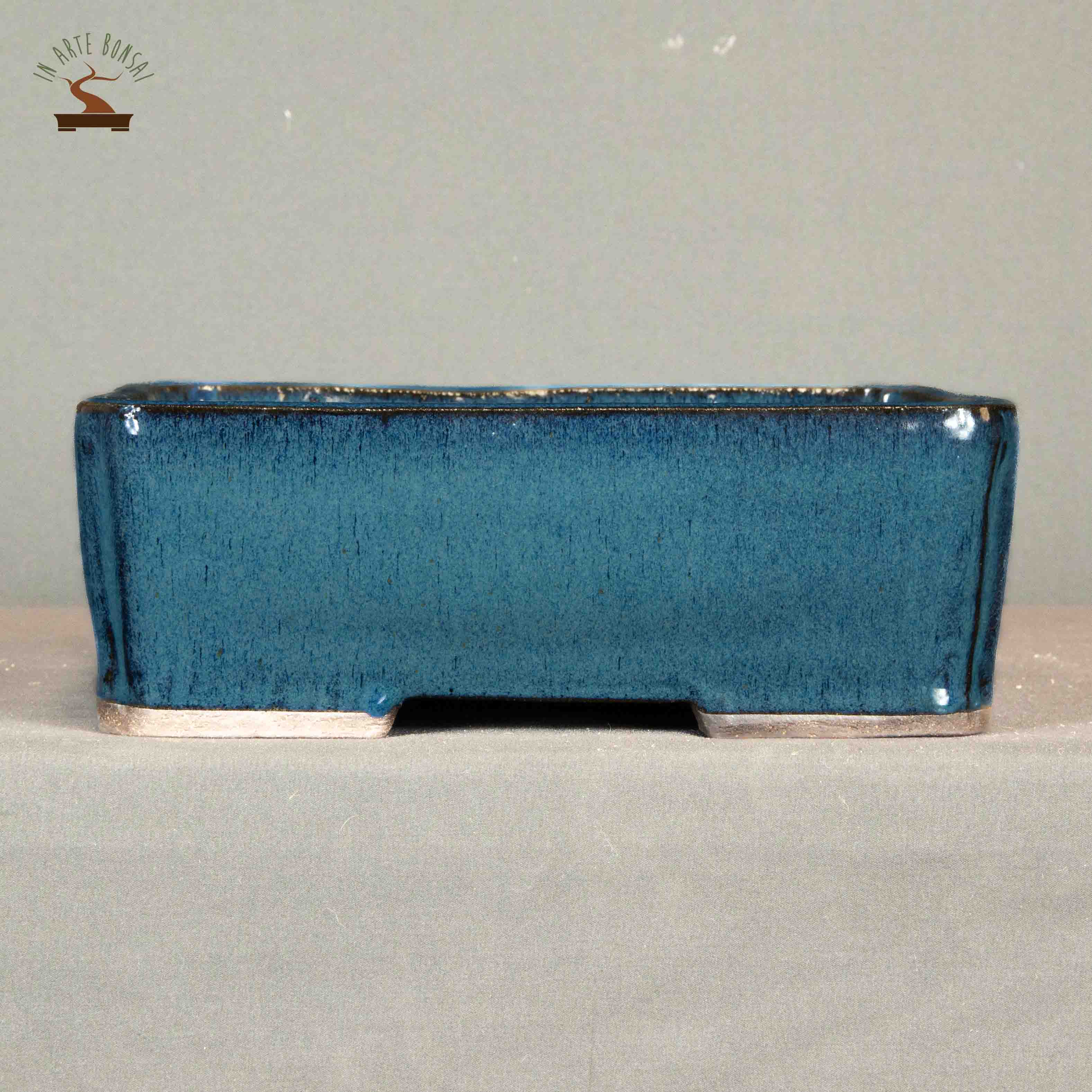 Vaso rettangolare 245 mm.