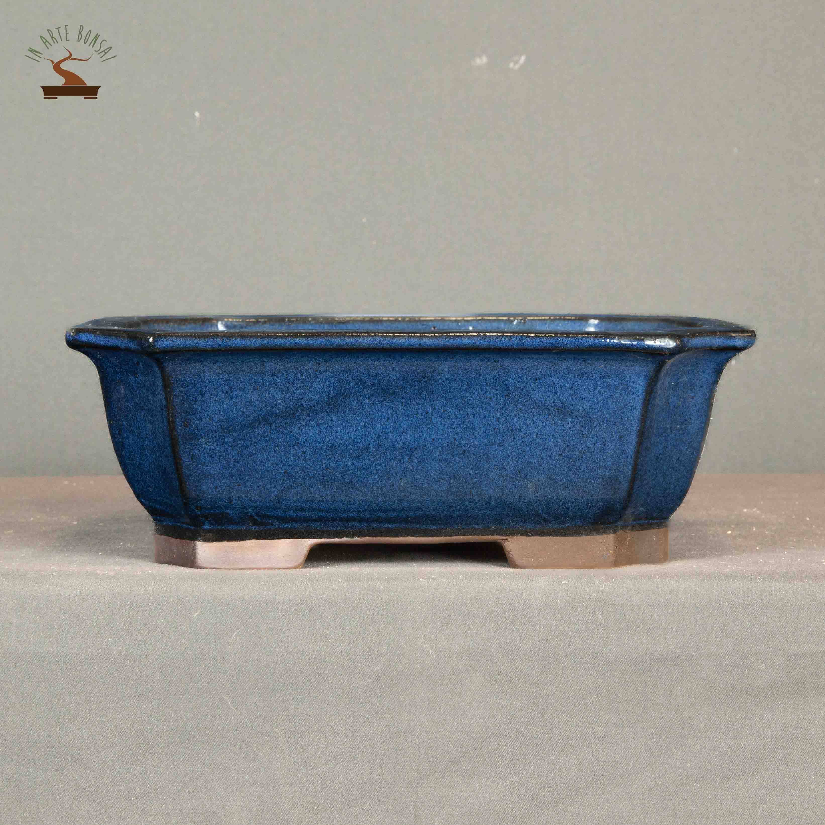 Rectangular pot 246 mm.