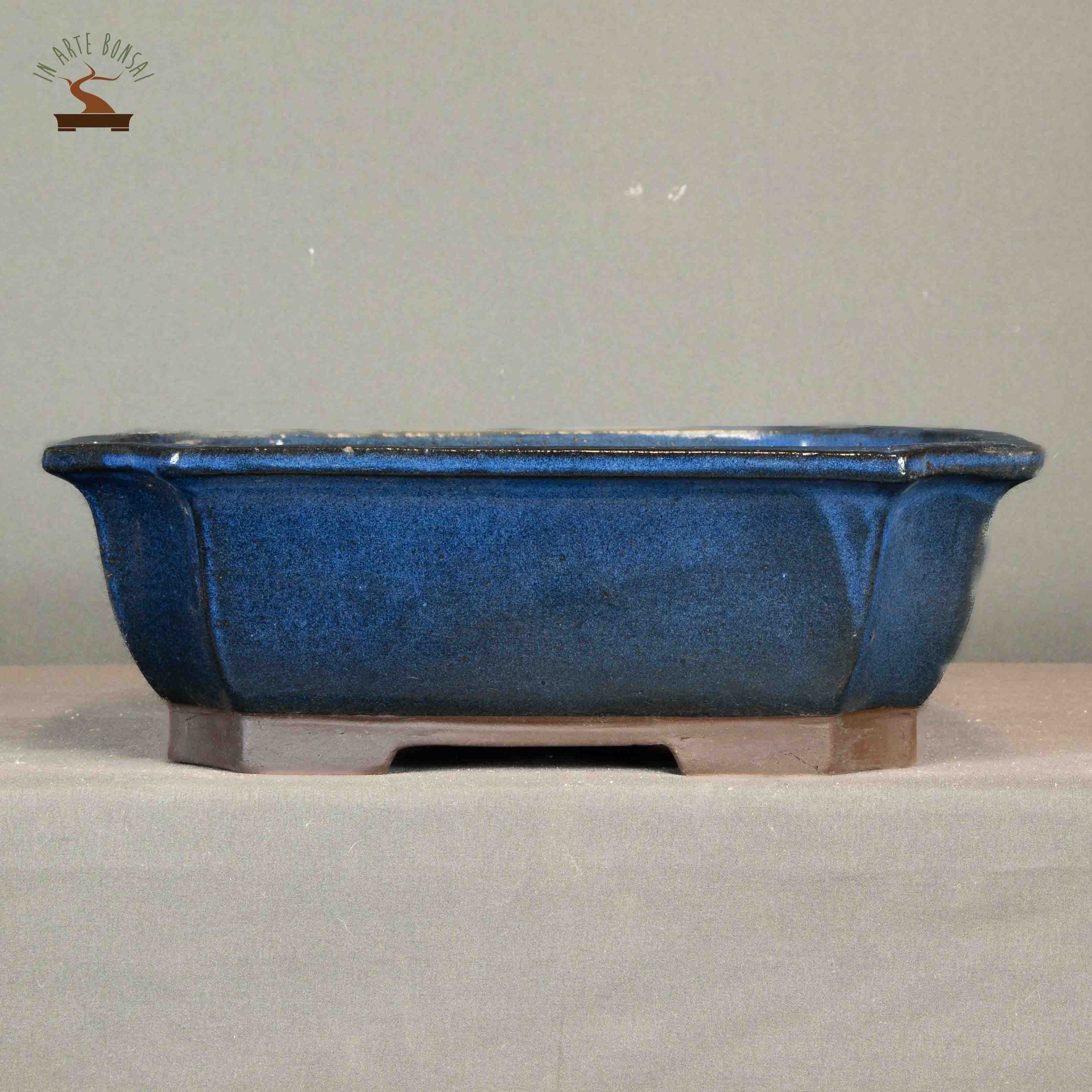 Vaso rettangolare 313 mm.