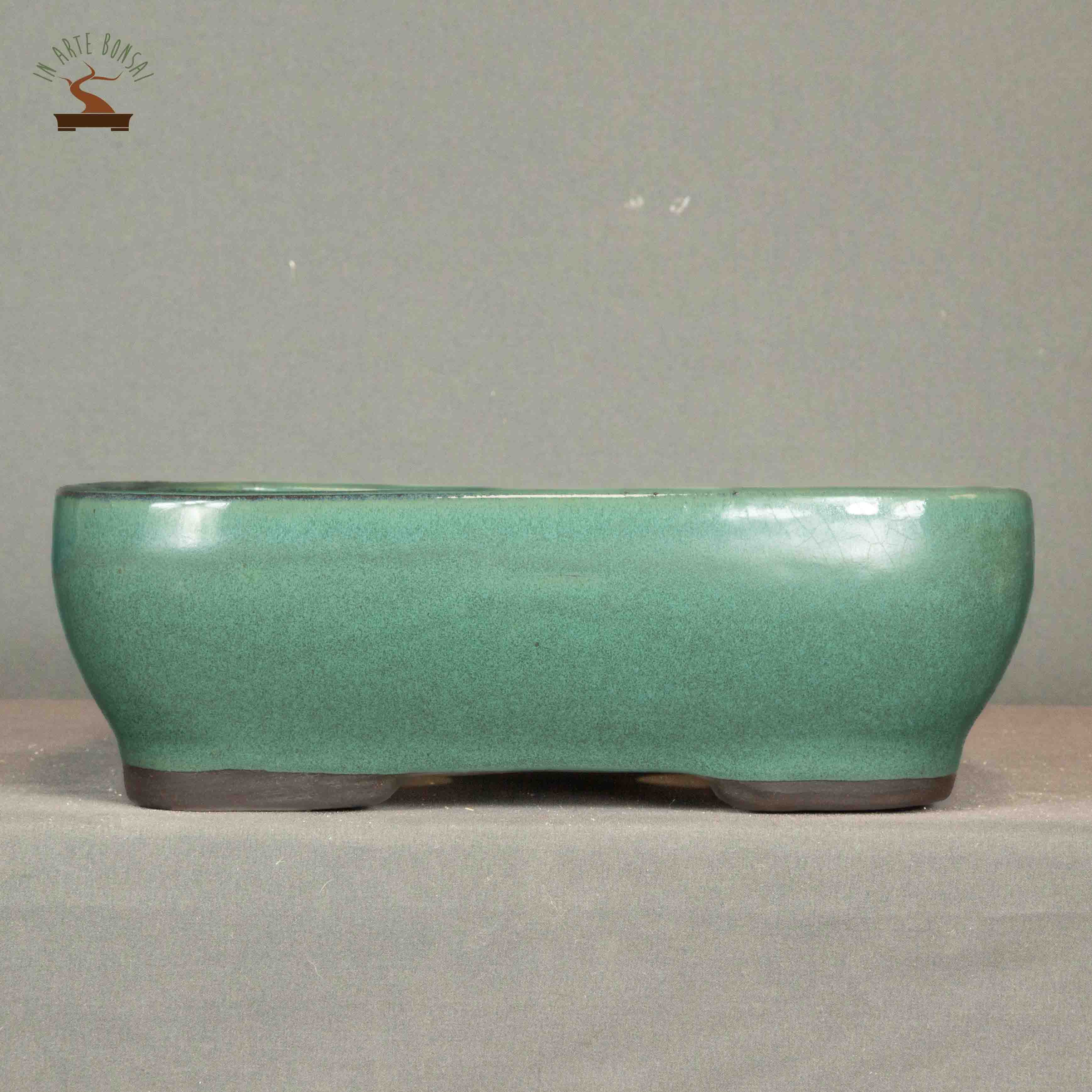 Vaso rettangolare 304 mm.