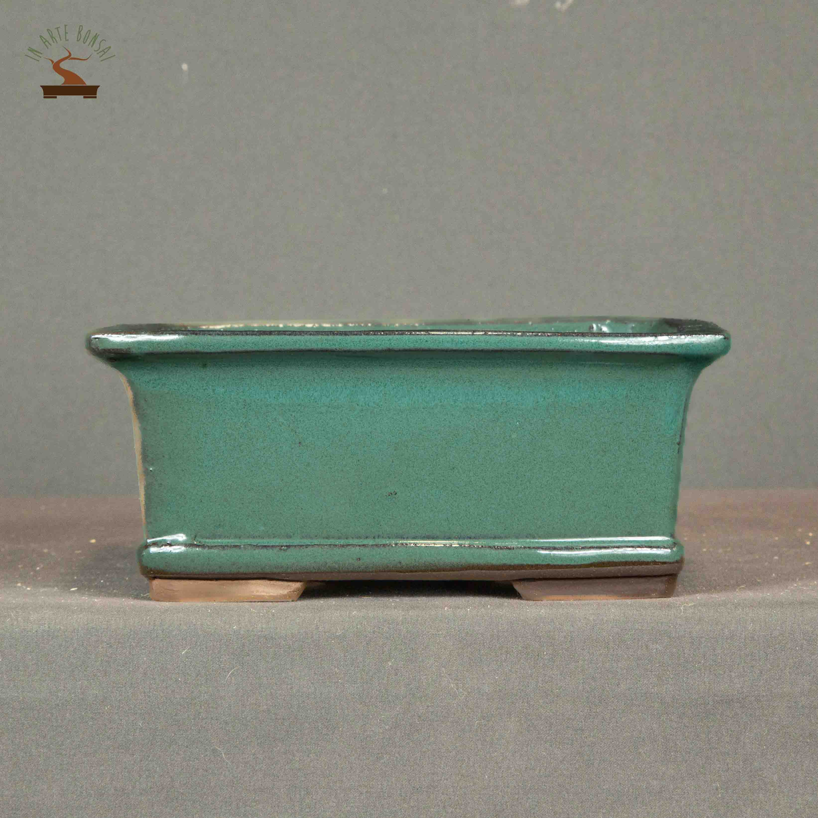 Rectangular pot 197 mm.