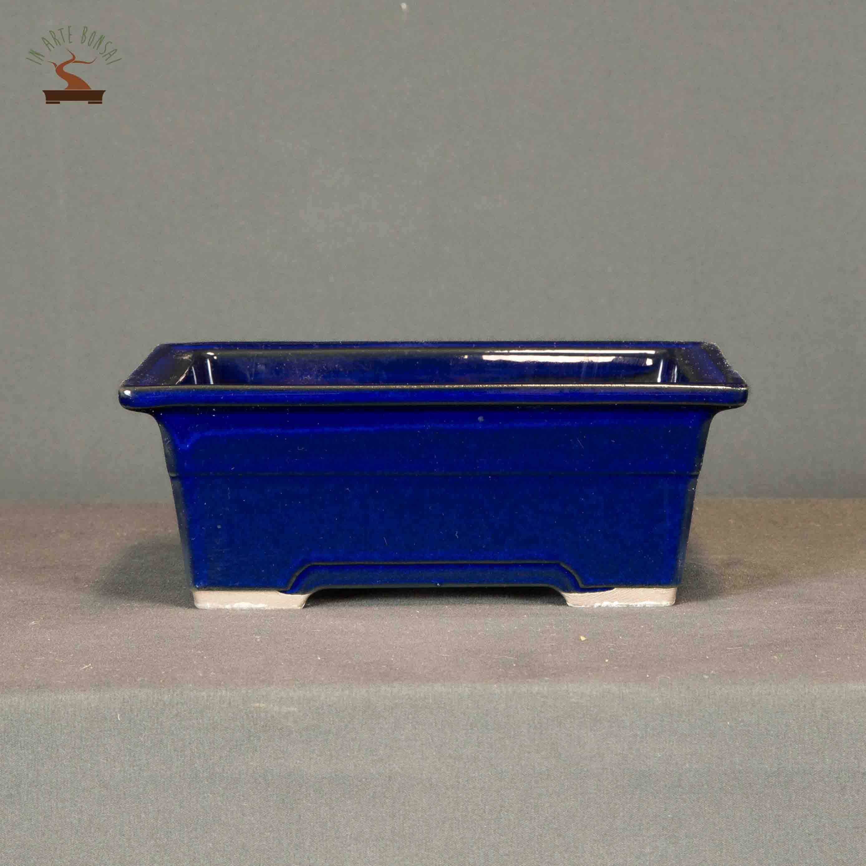Vaso rettangolare 185 mm.