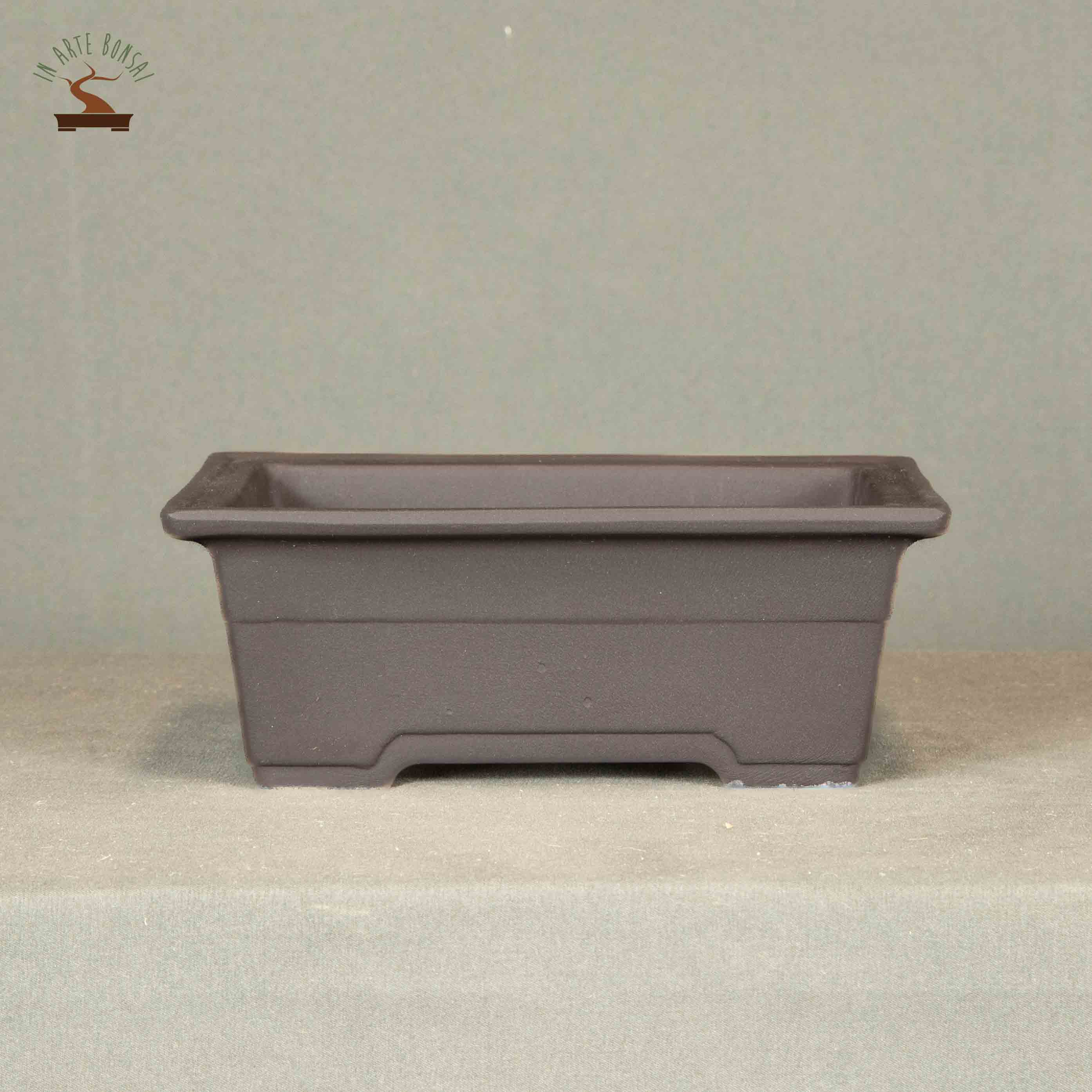Rectangular pot 185 mm.