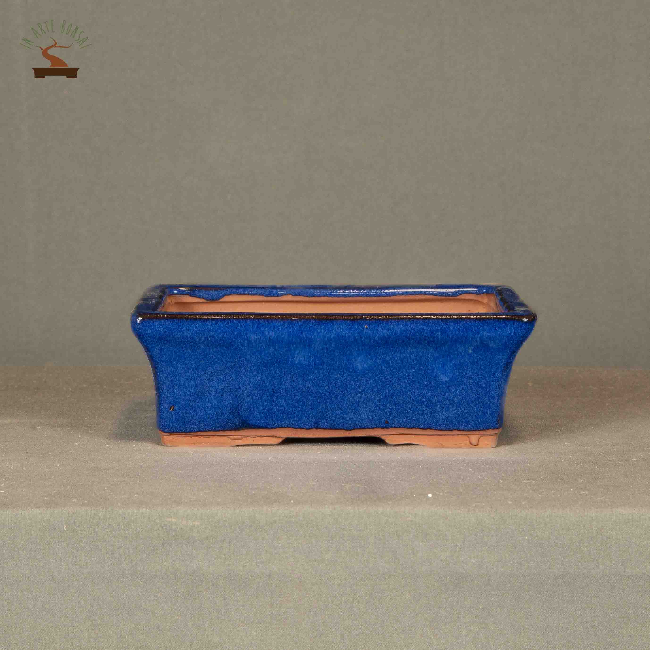 Rectangular pot 159 mm.