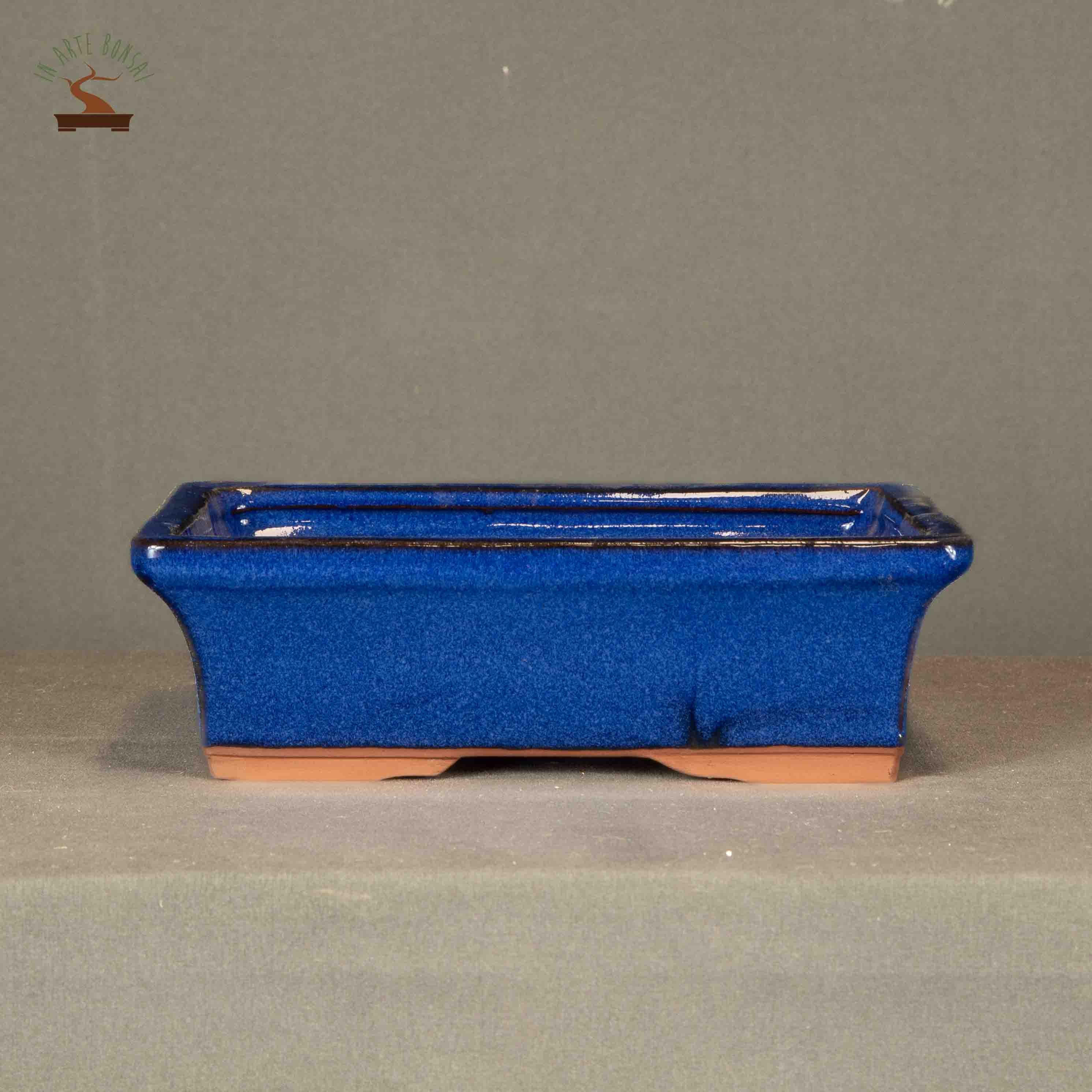 Vaso rettangolare 210 mm.