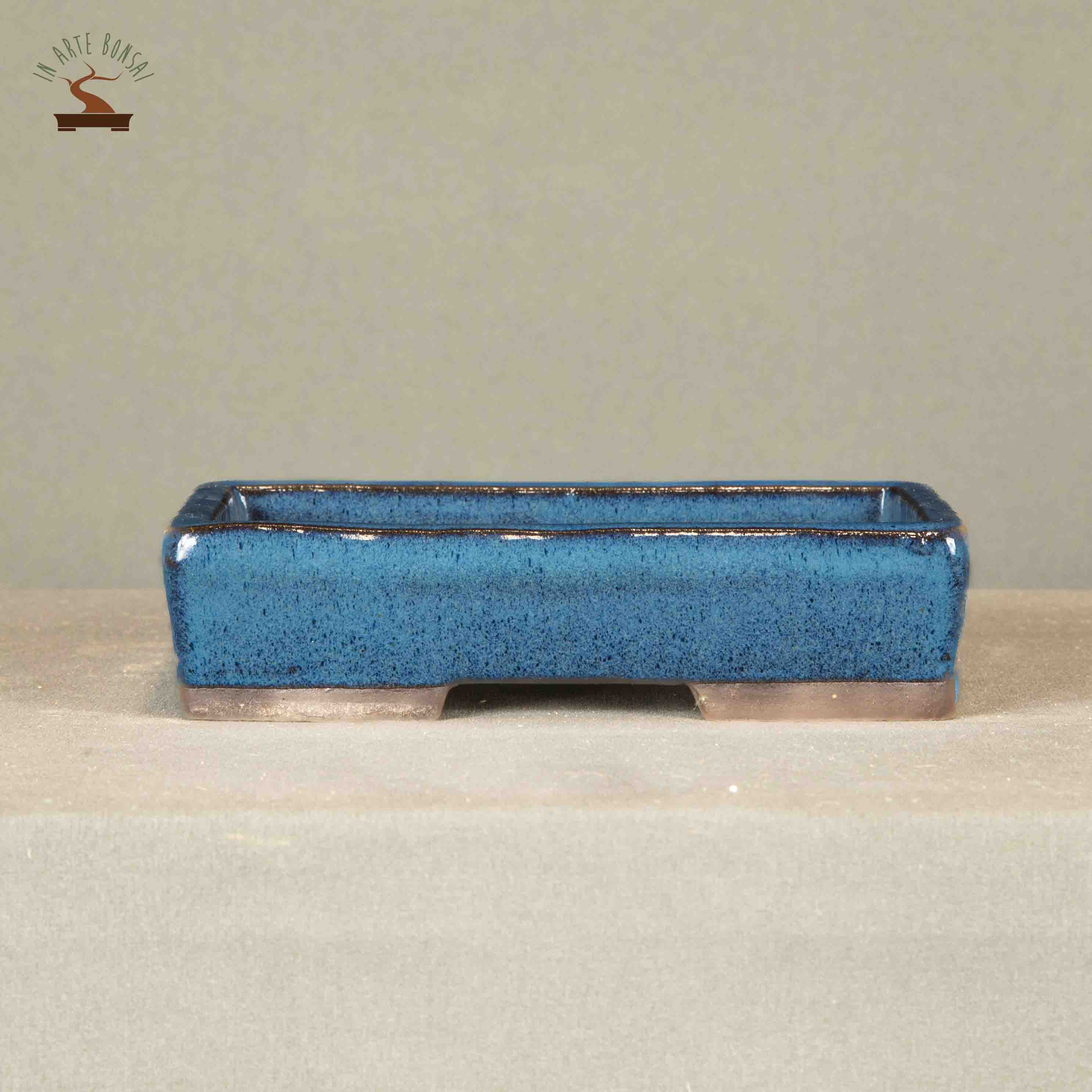 Rectangular pot 163 mm.