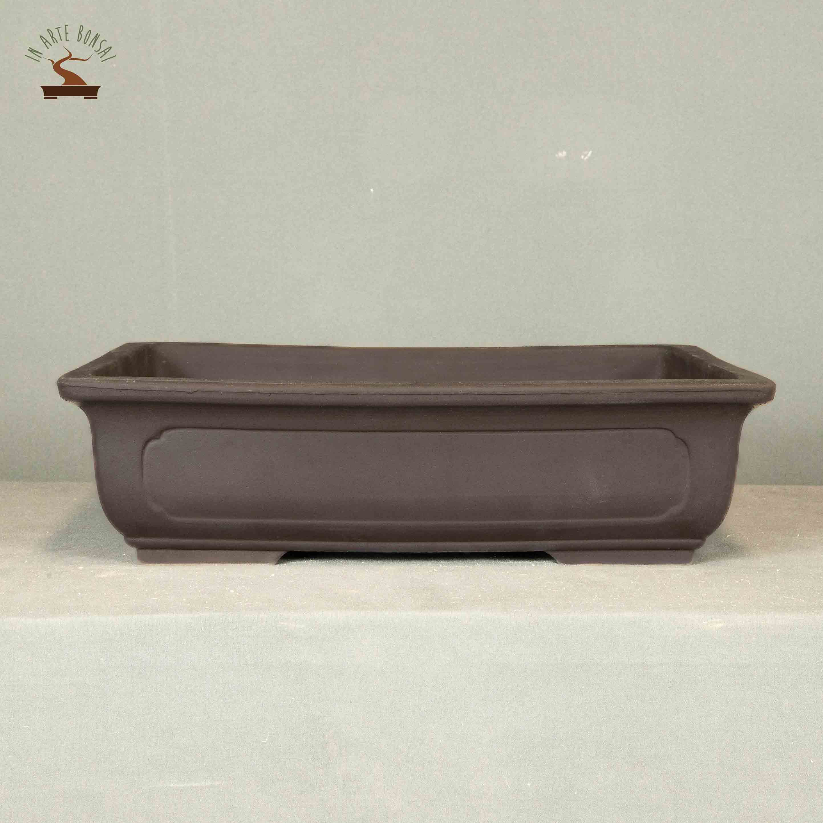 Rectangular pot 353 mm.