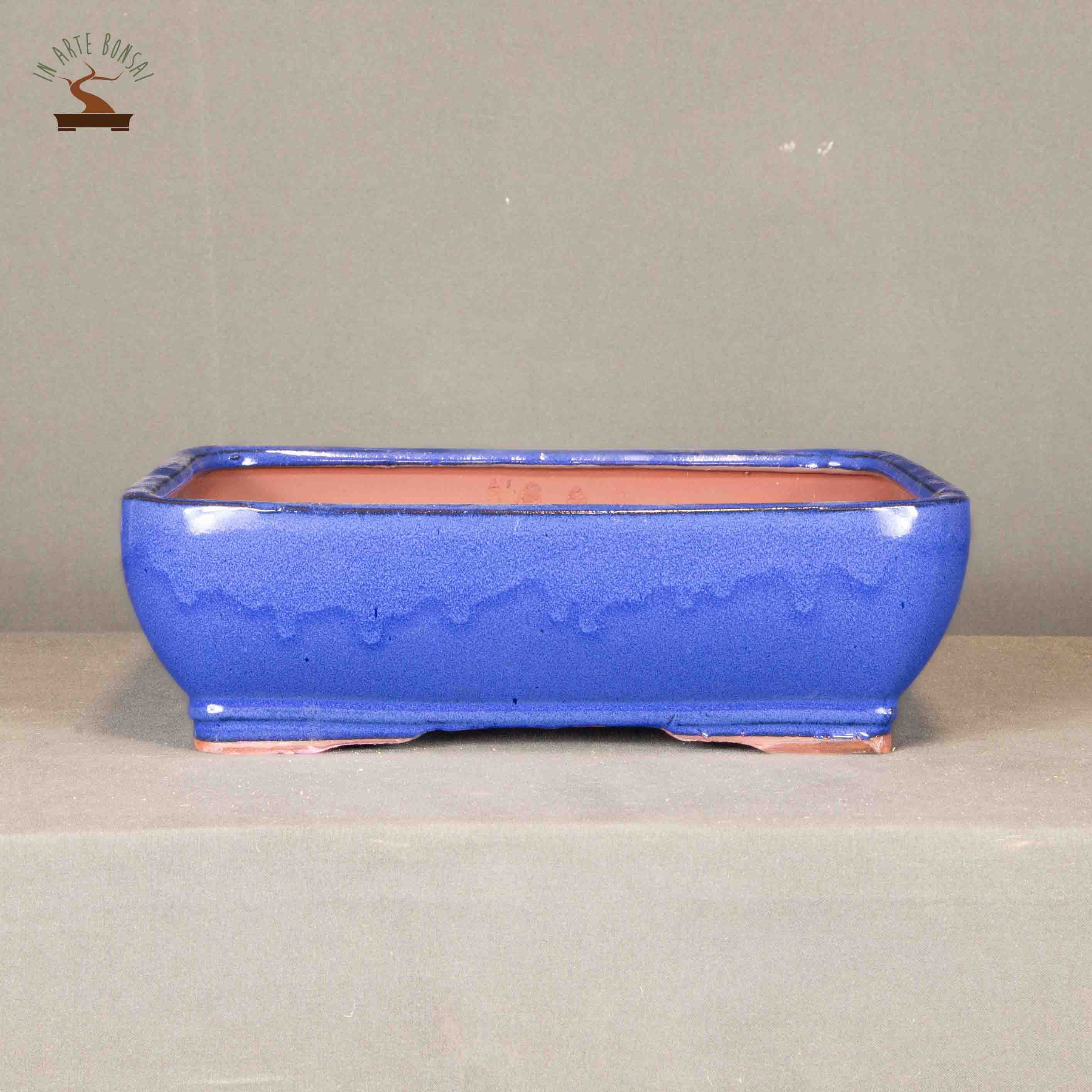 Rectangular pot 292 mm.