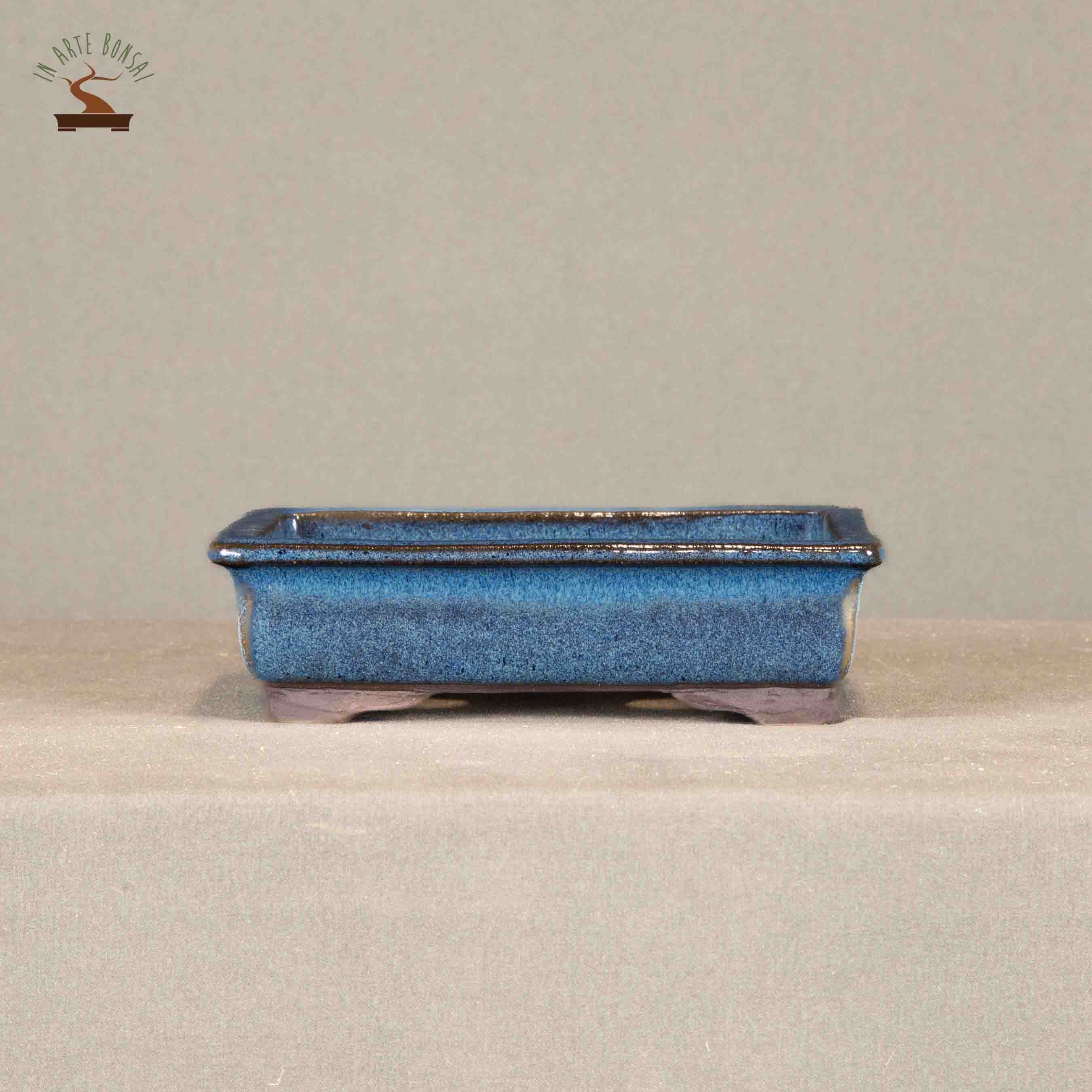 Rectangular pot 154 mm.