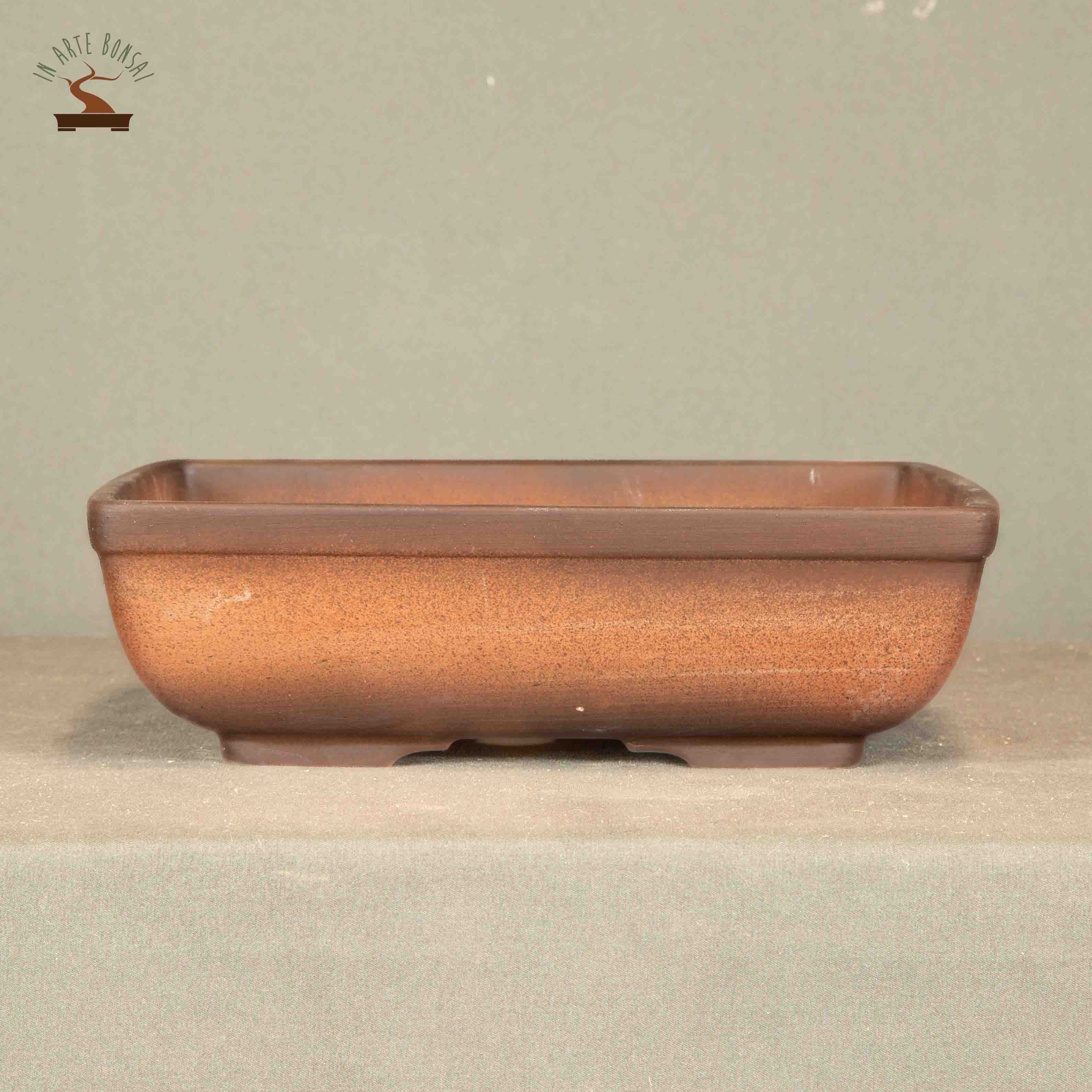 Rectangular pot 225 mm.