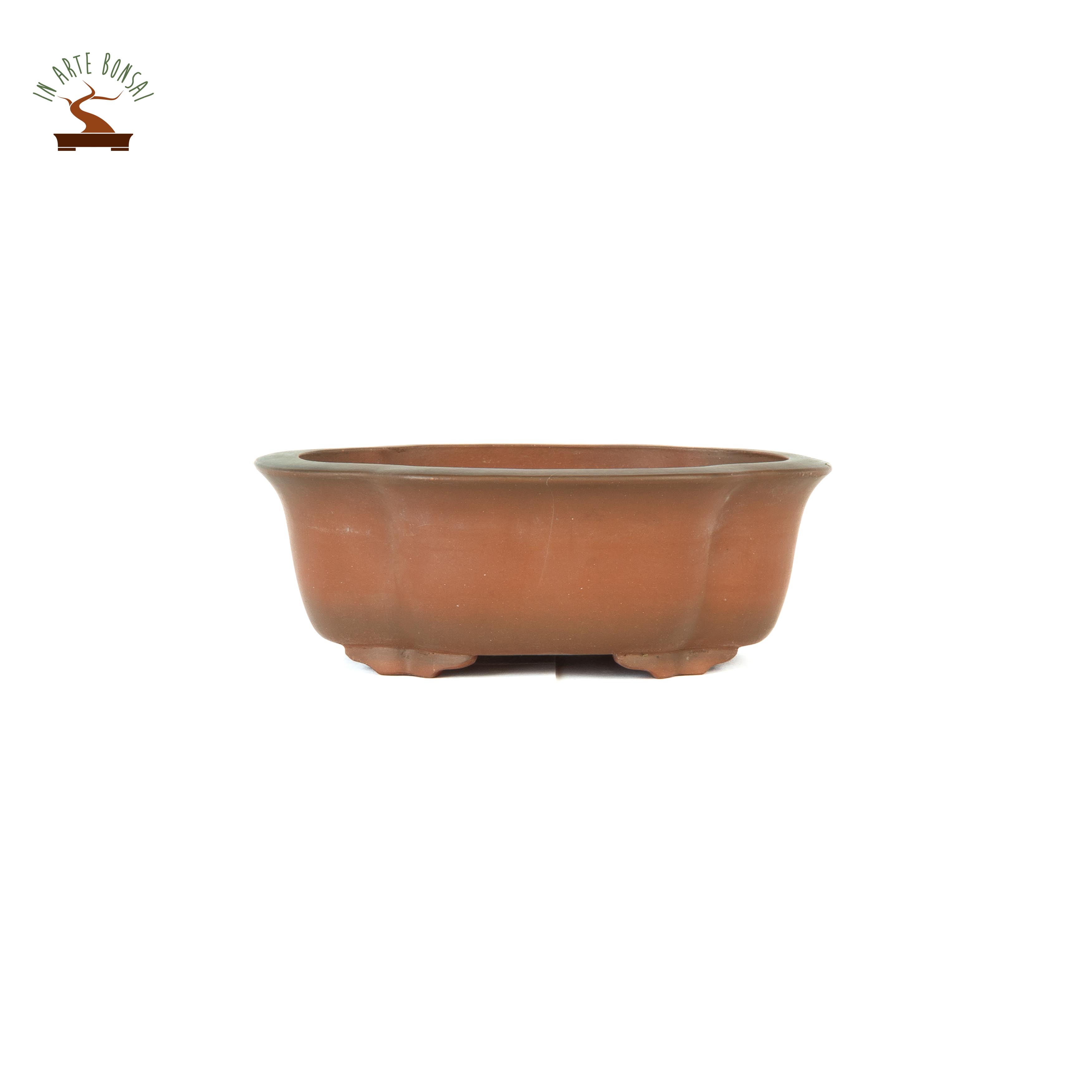 Oval pot 175 mm.