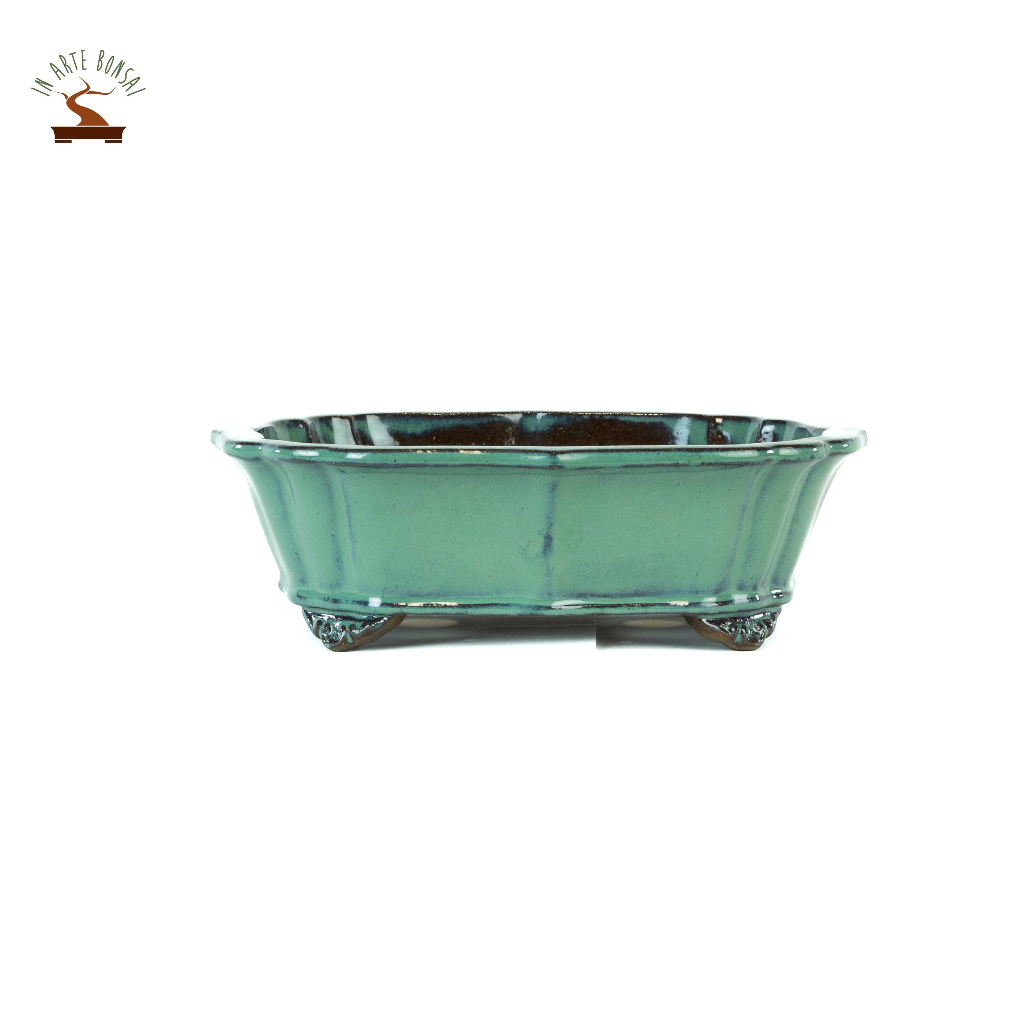 Oval pot 205 mm.