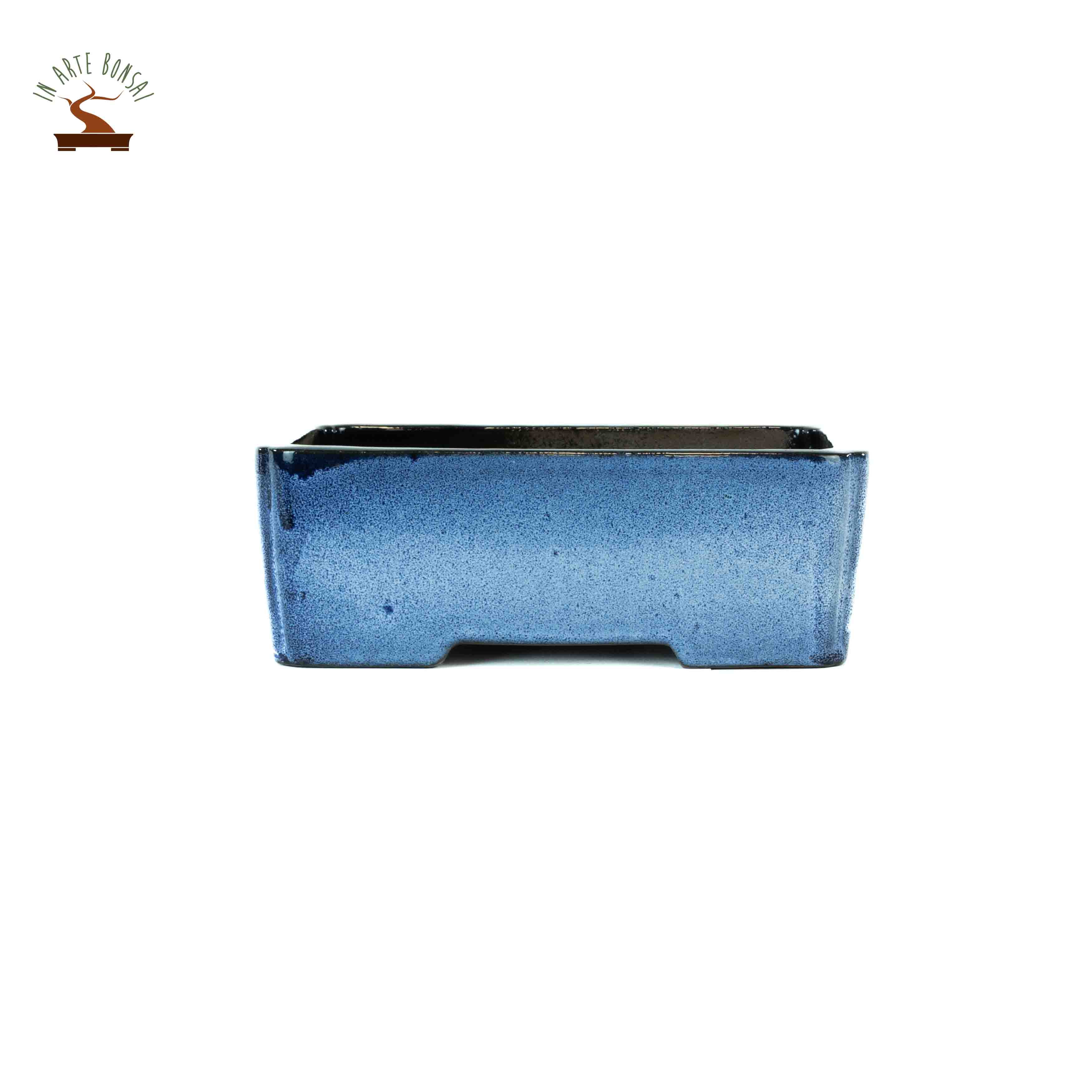 Rectangular pot 185 mm.