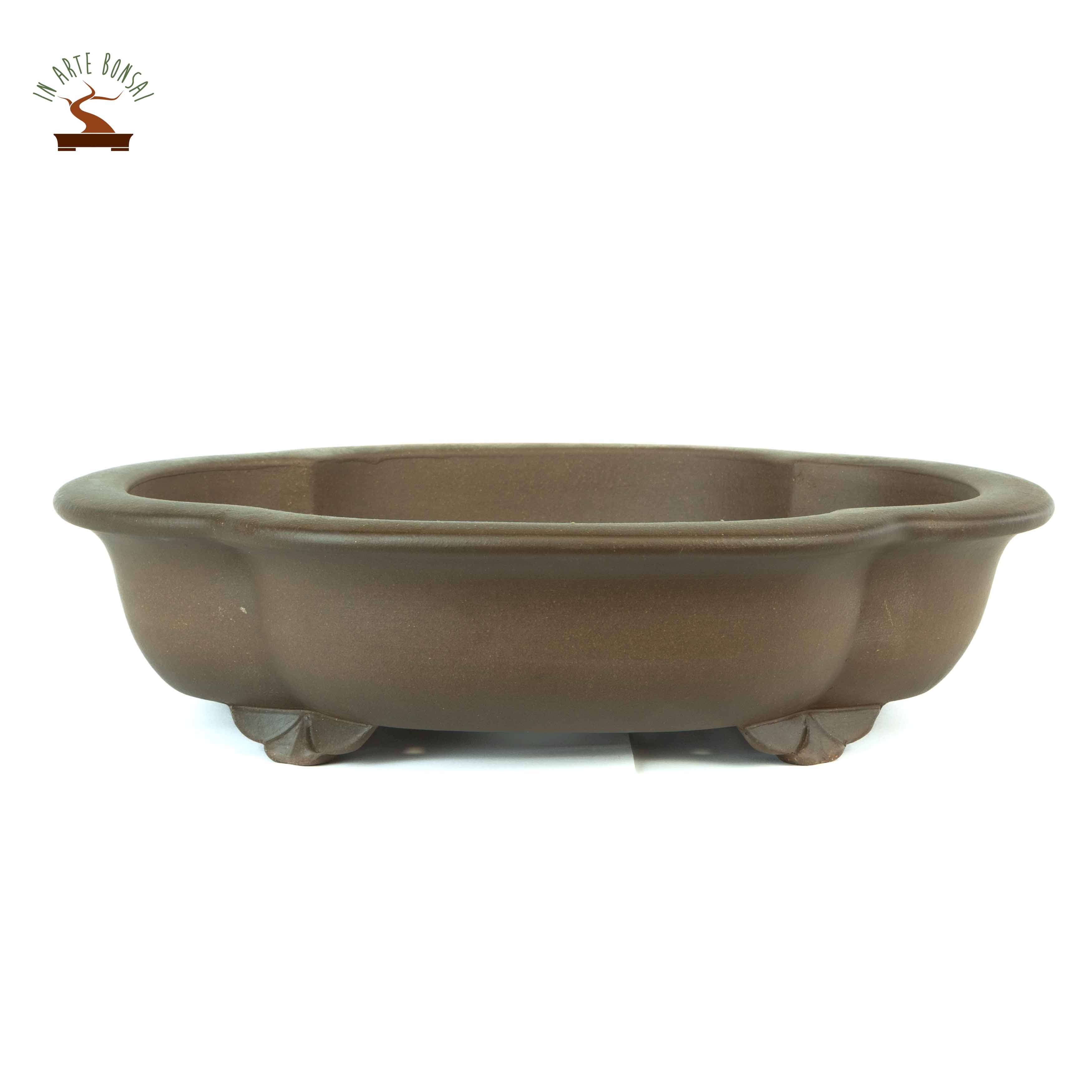 Vaso ovale 375 mm.