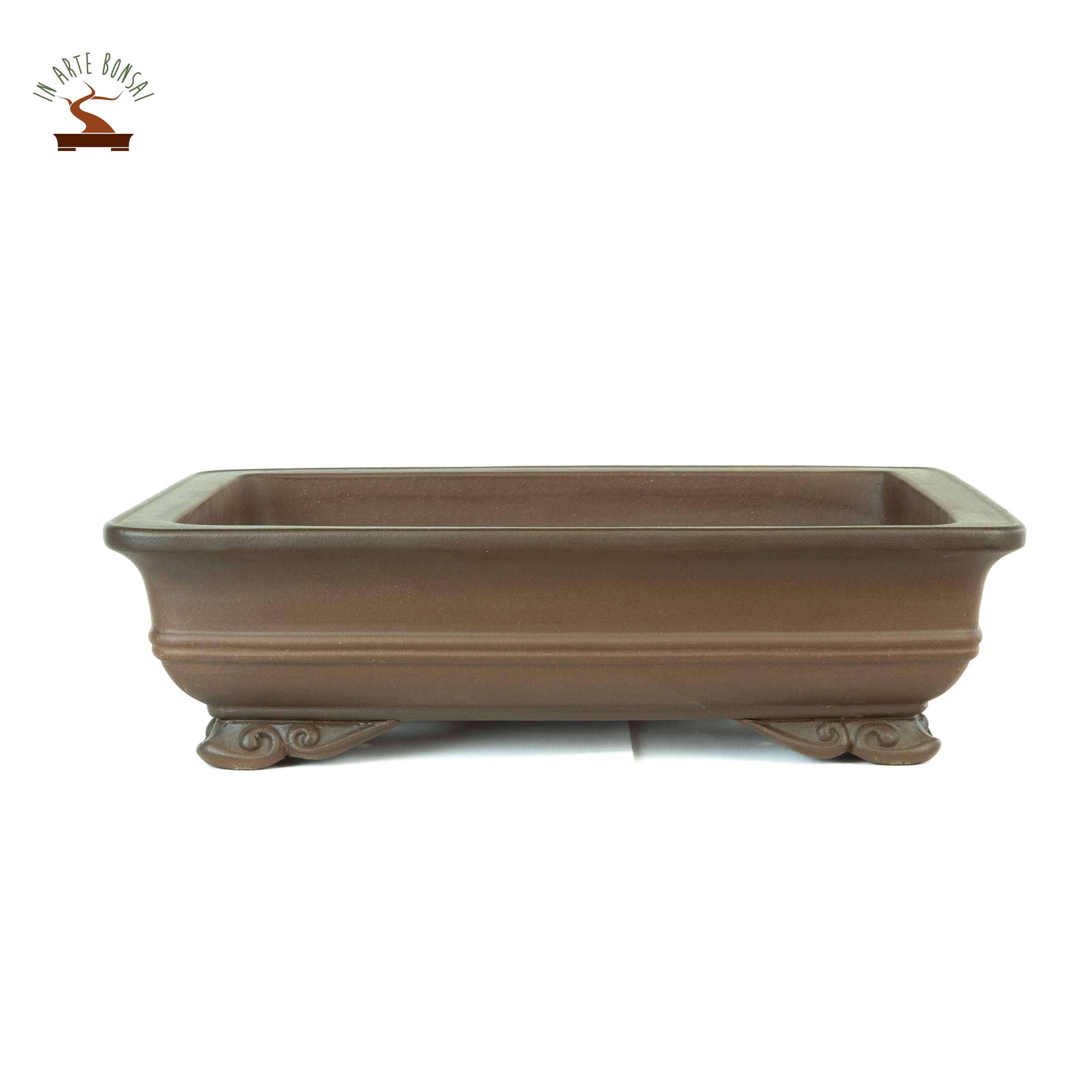 Rectangular pot 335 mm.