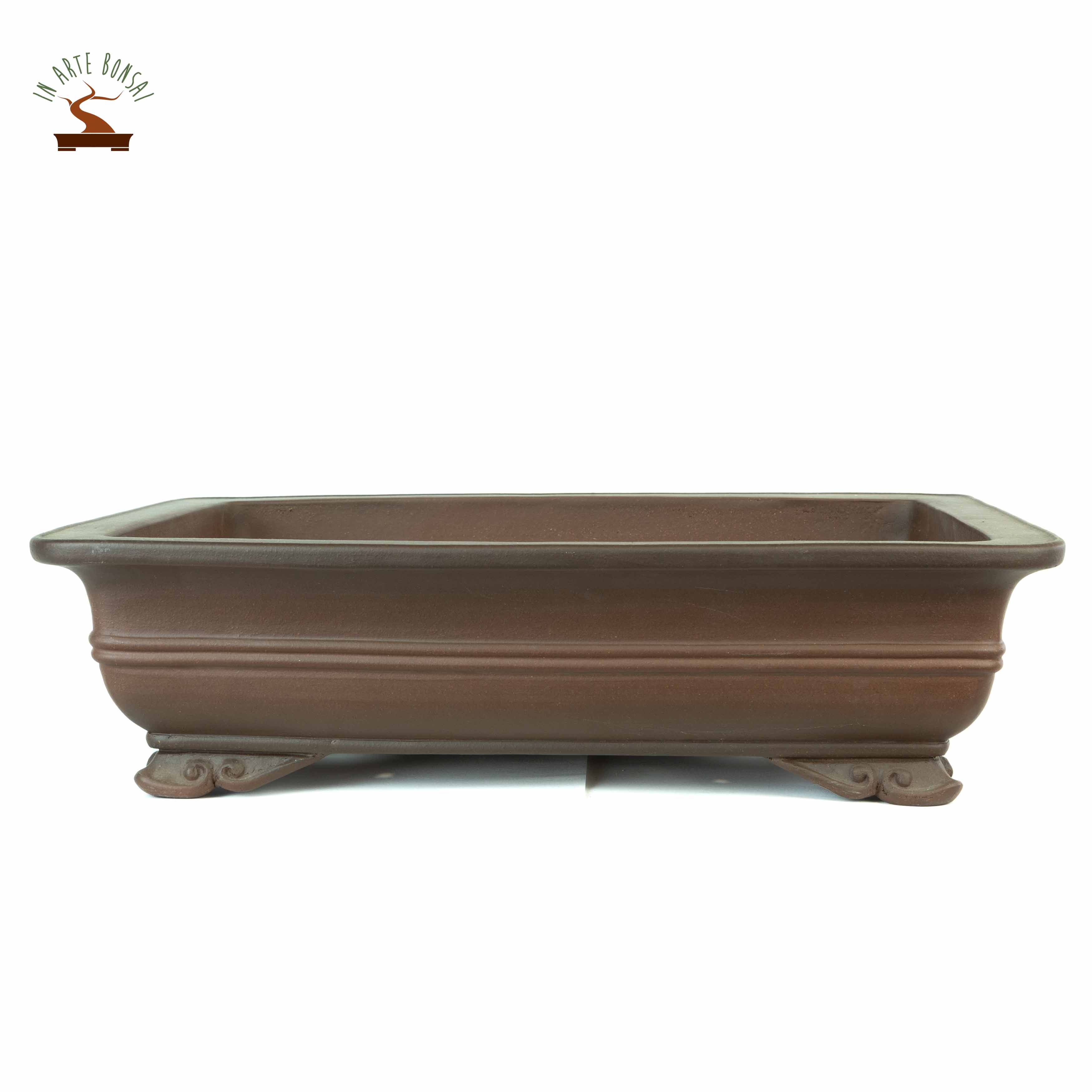 Rectangular pot 450 mm.