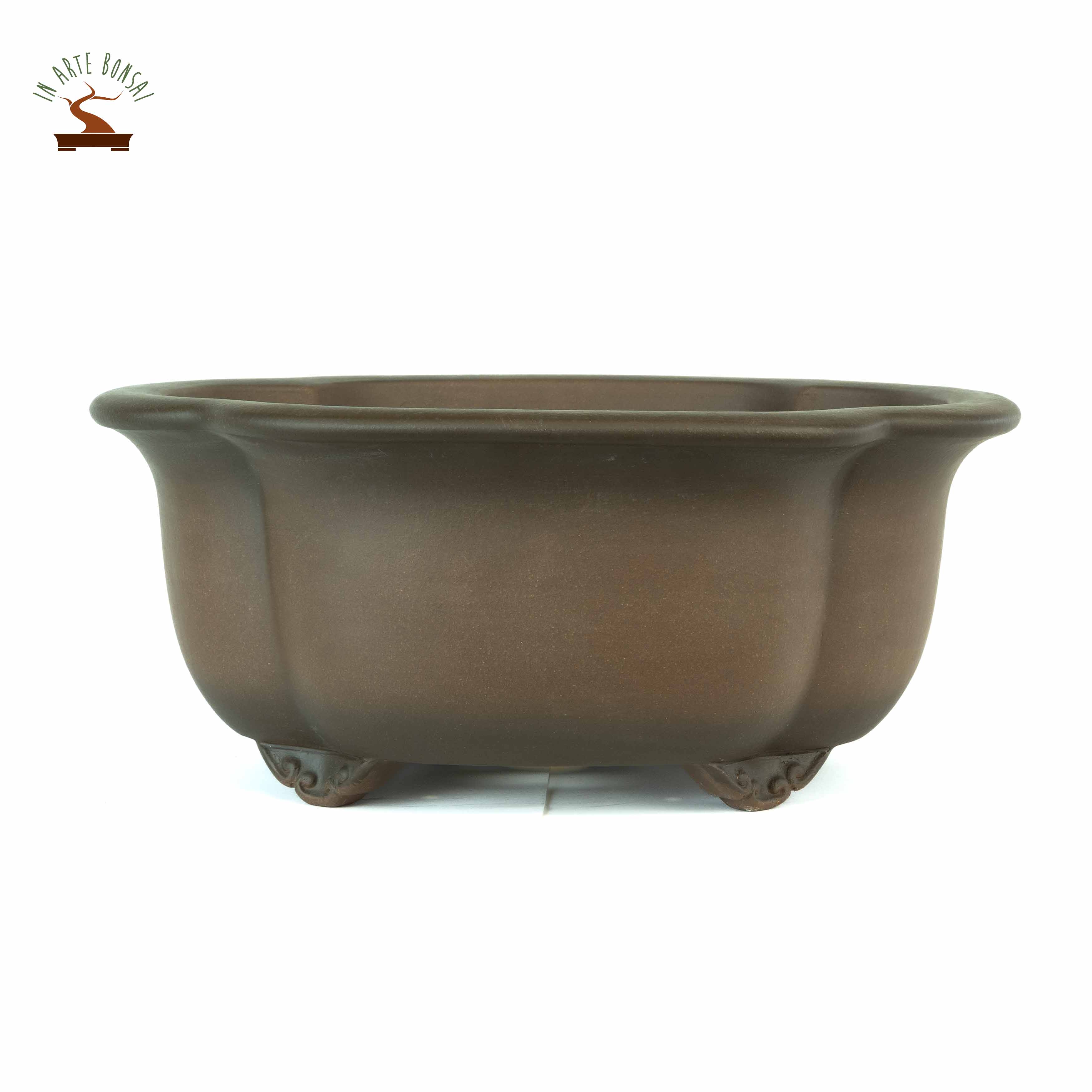 Vaso ovale 375 mm.
