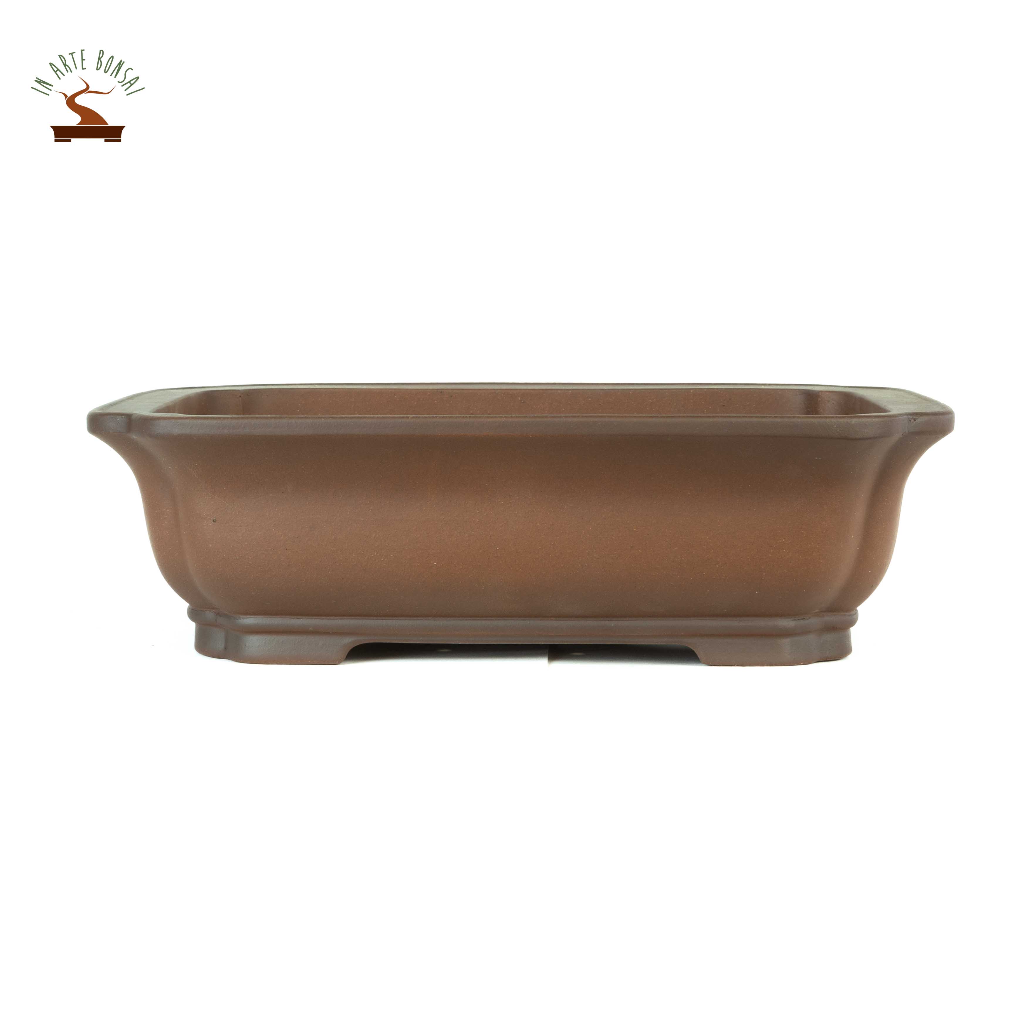 Pot rectangulaire 390 mm.