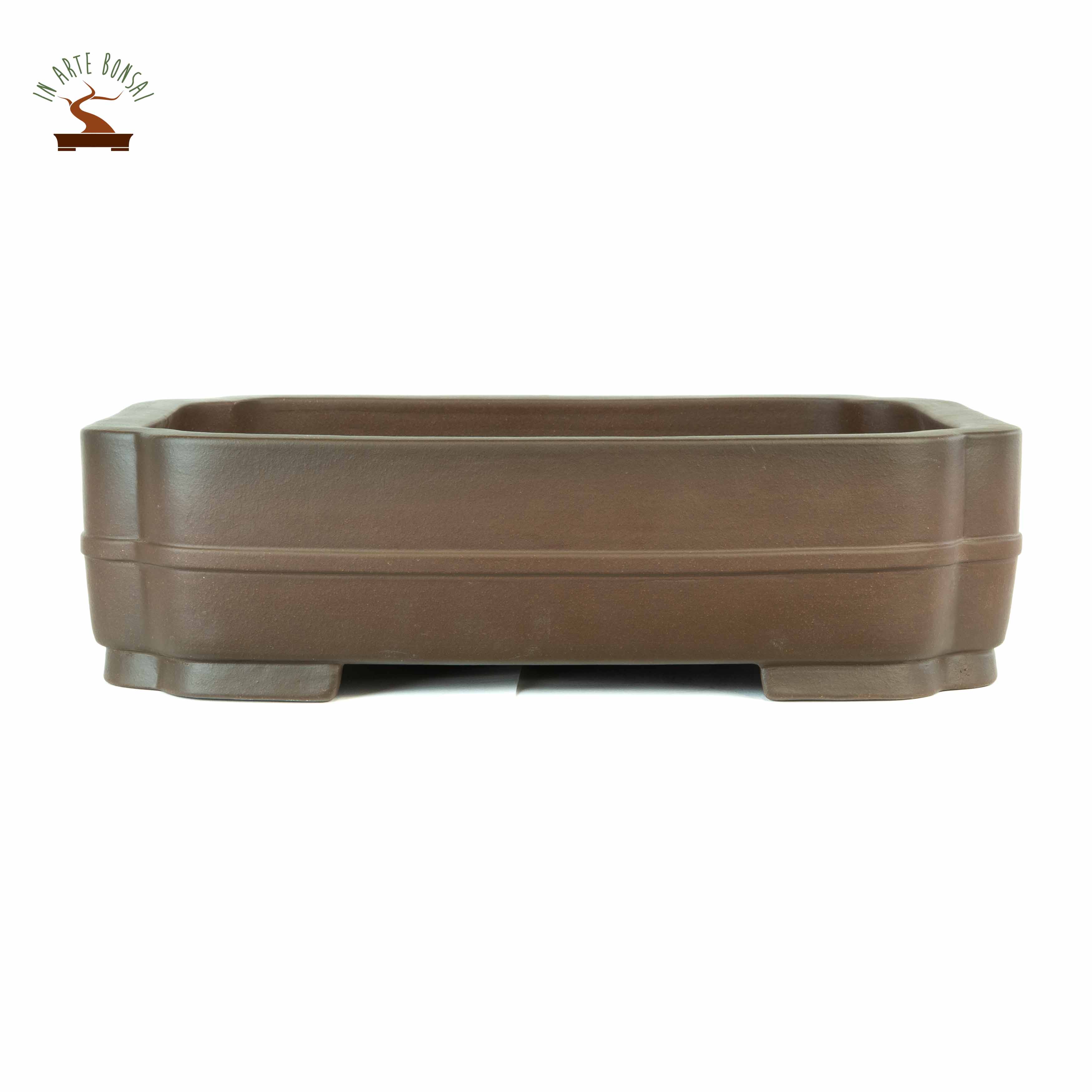 Pot rectangulaire 420 mm.