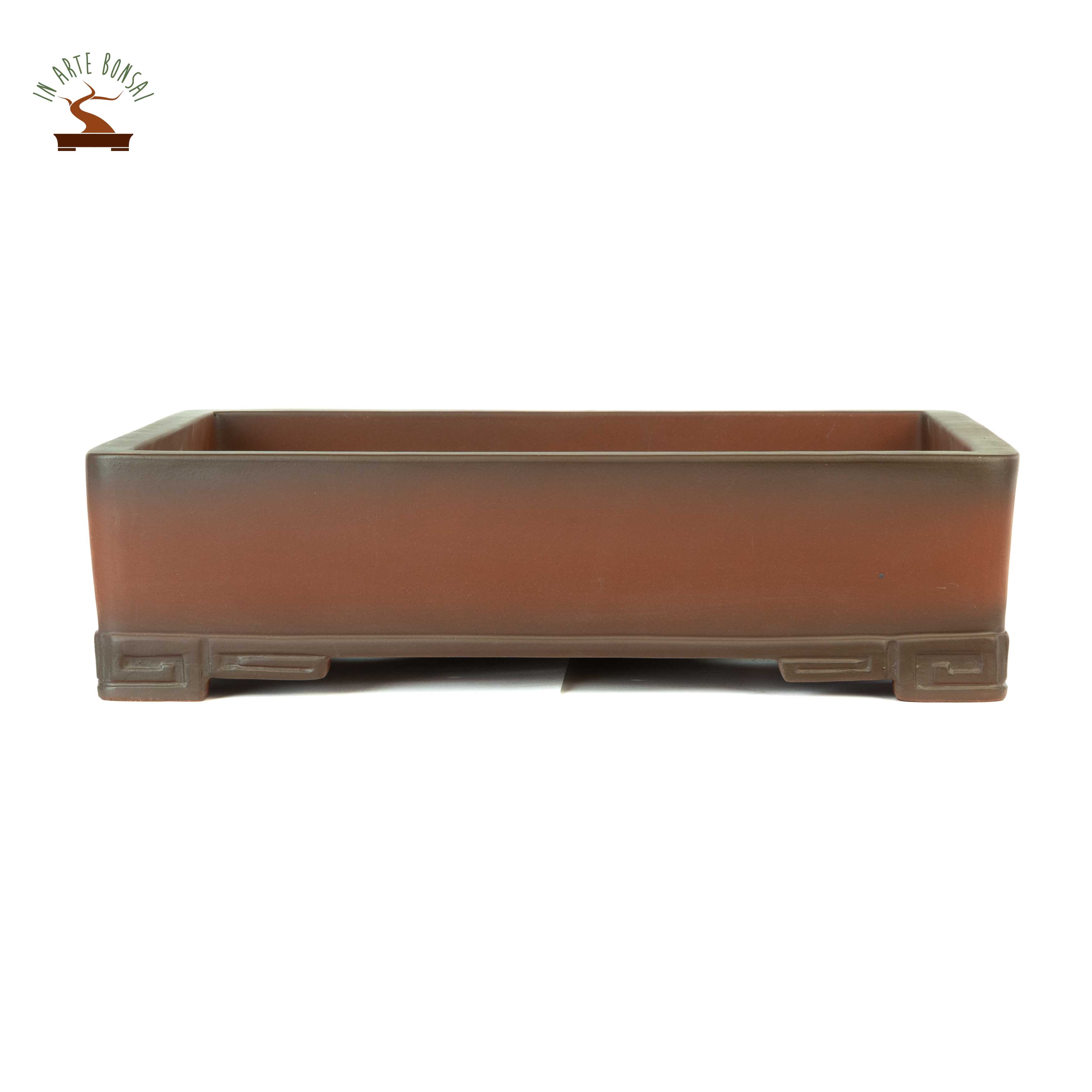 Rectangular pot 395 mm.