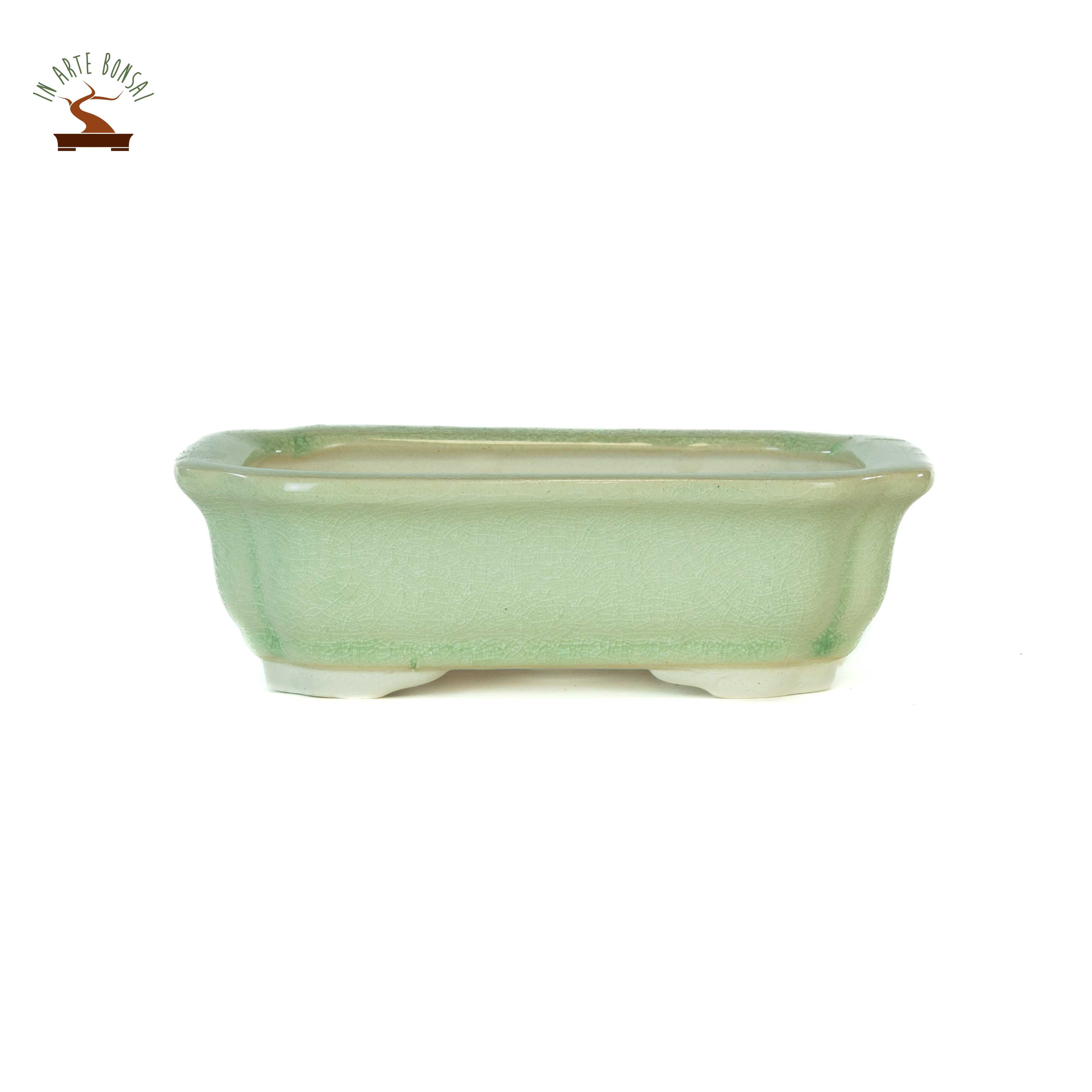 Rectangular pot 150 mm.