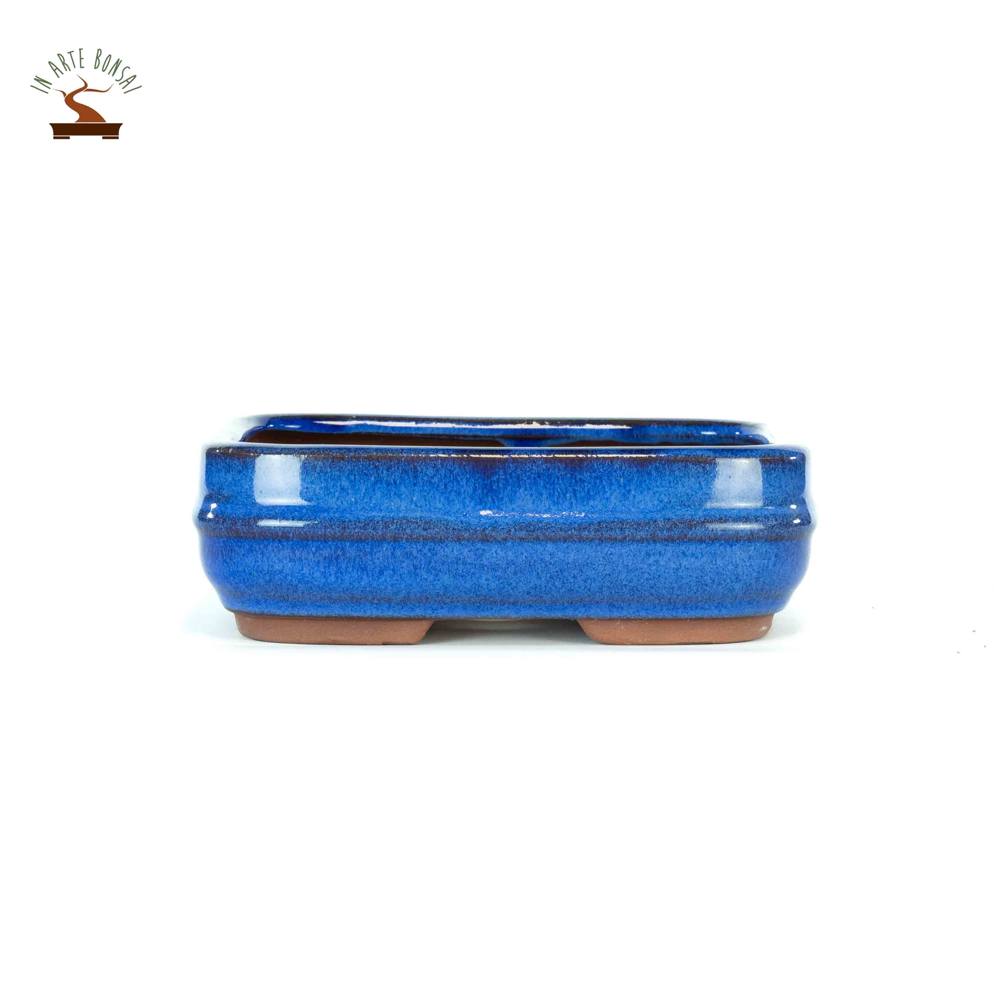 Rectangular pot 155 mm.
