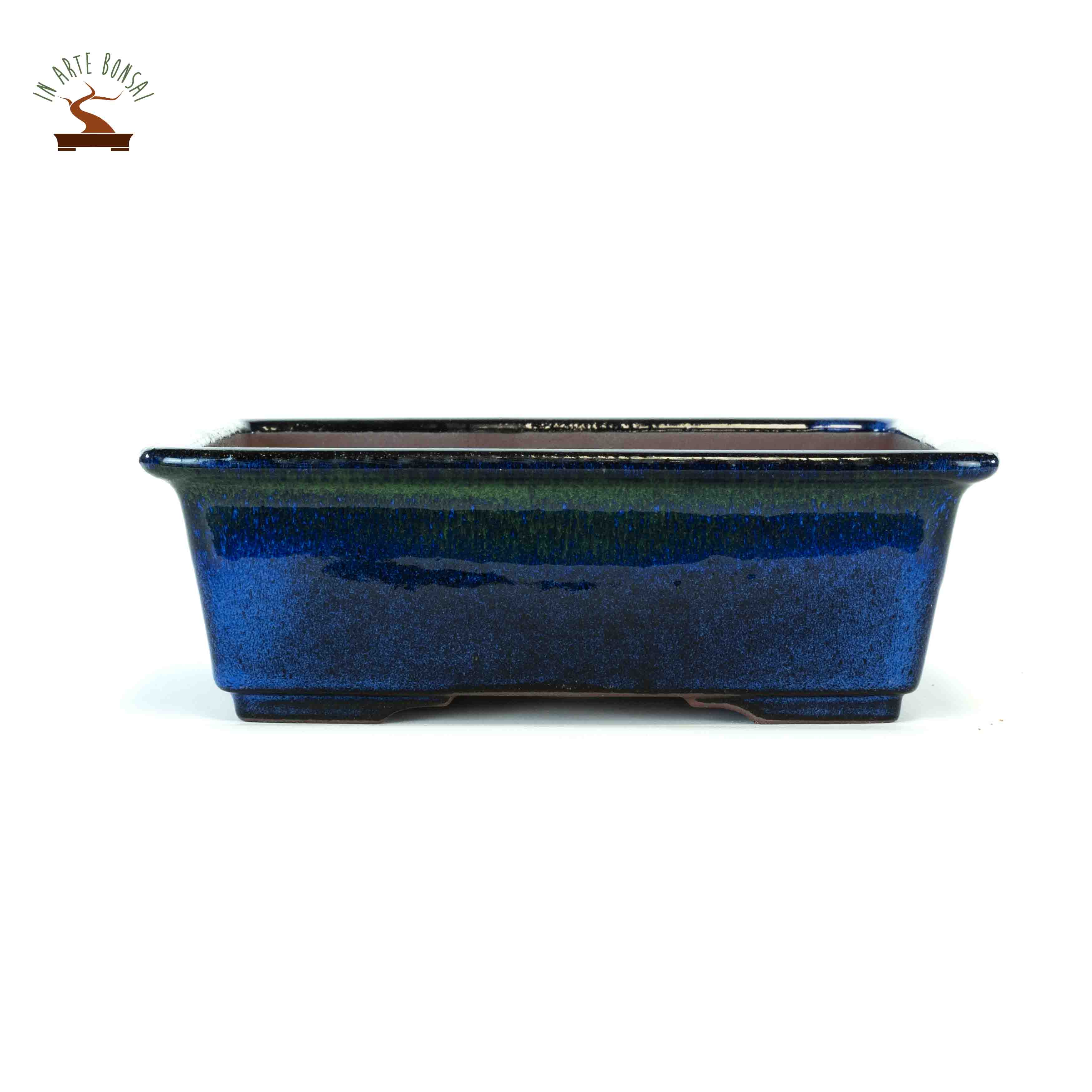 Rectangular pot 210 mm.