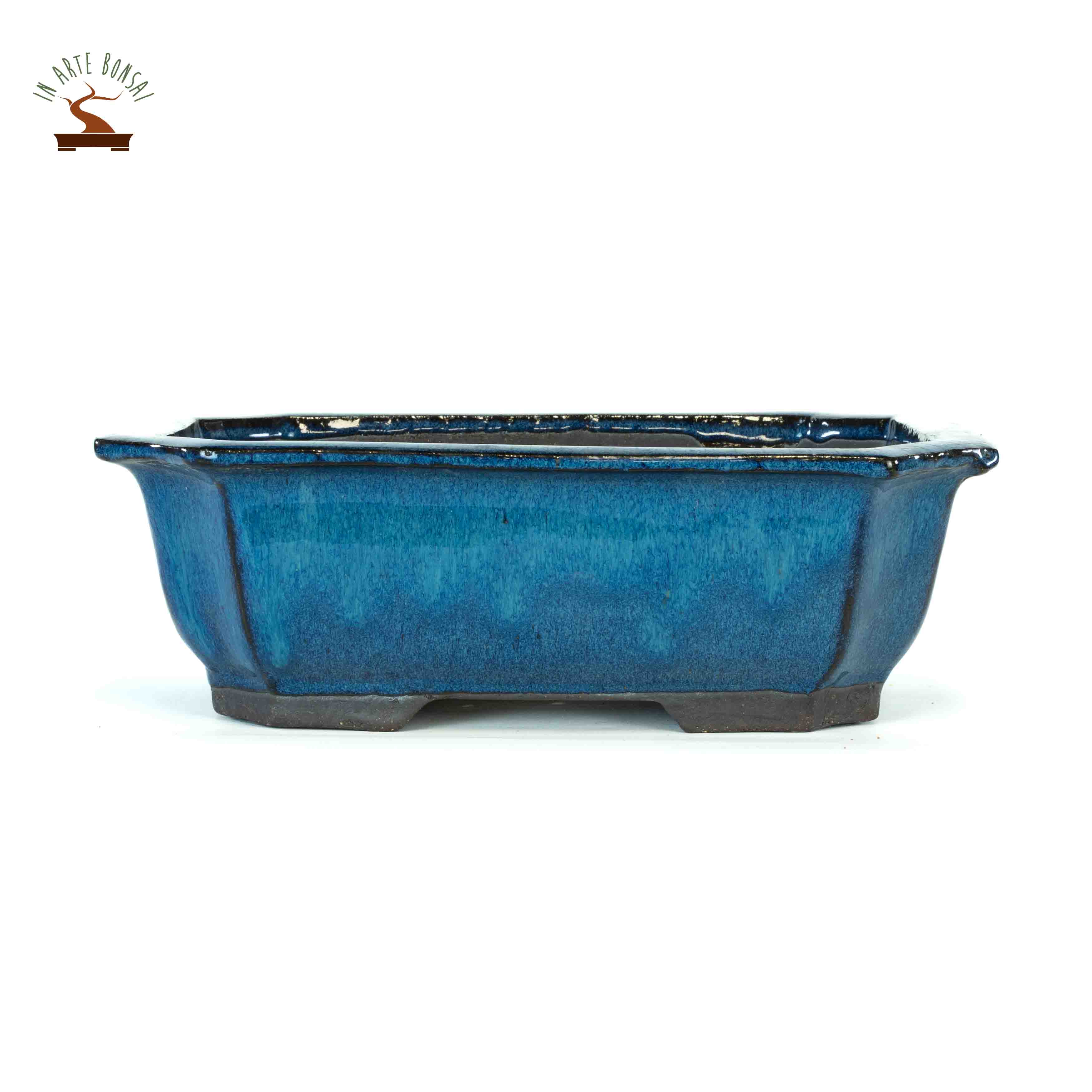 Rectangular pot 240 mm.