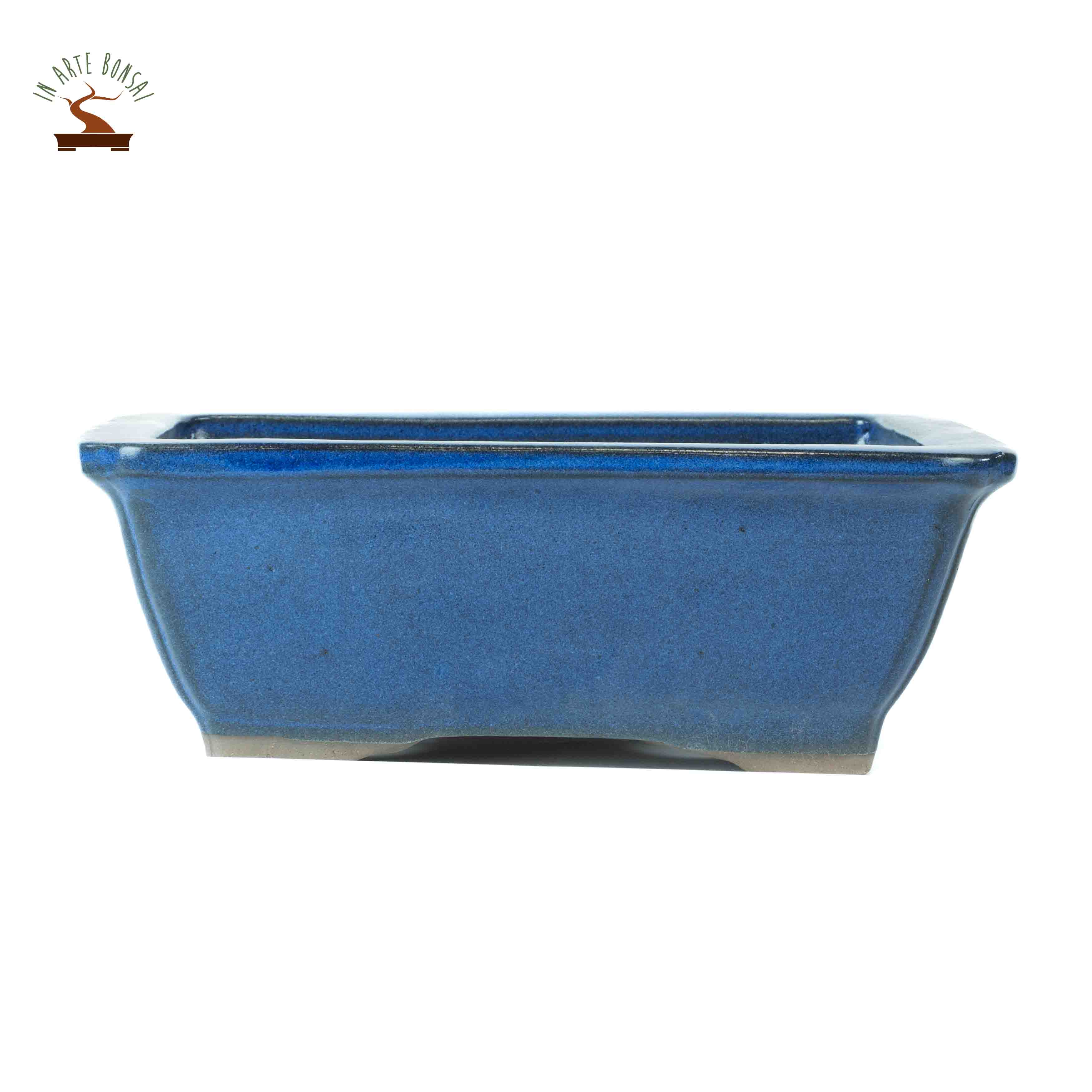 Vaso rettangolare 250 mm.