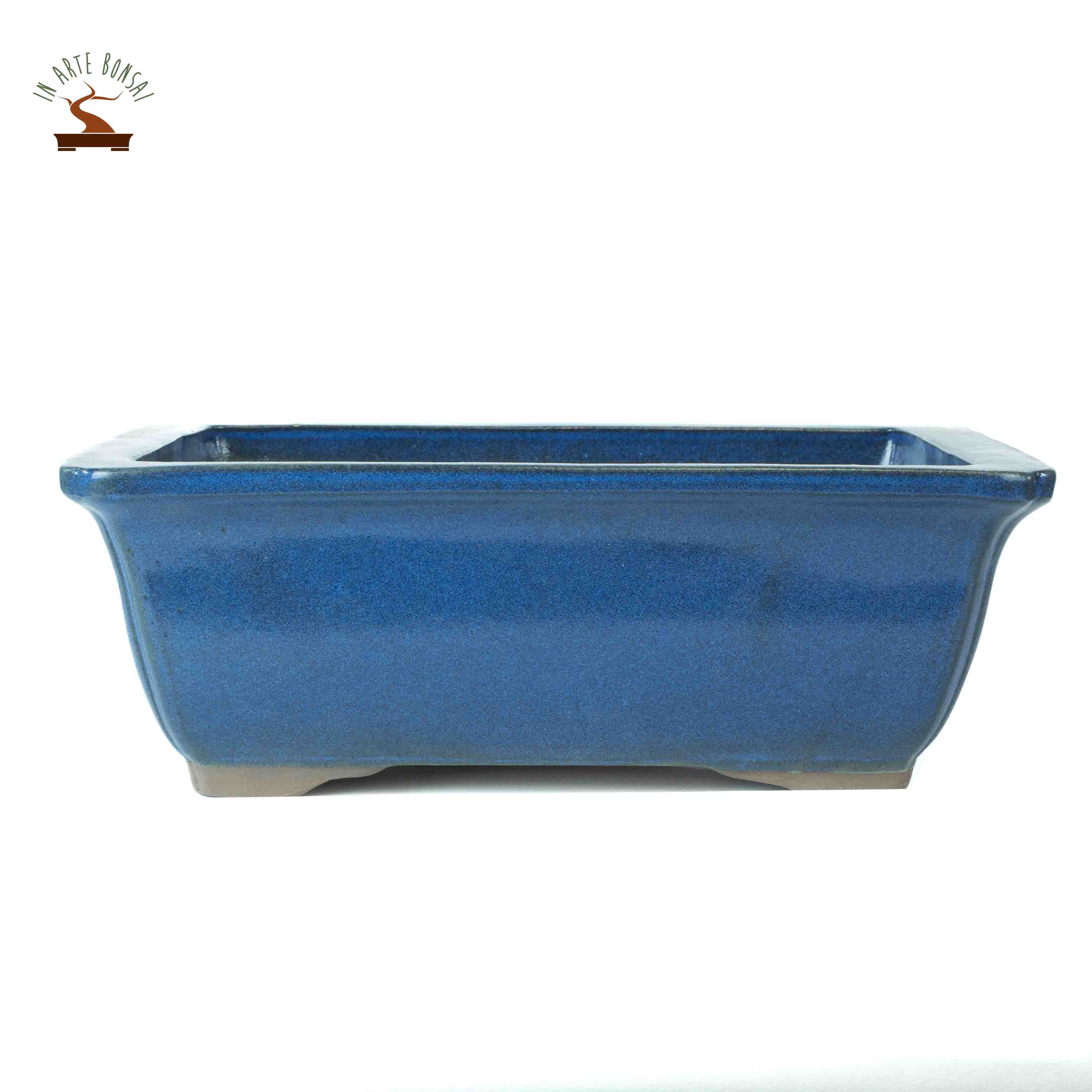 Vaso rettangolare 320 mm.