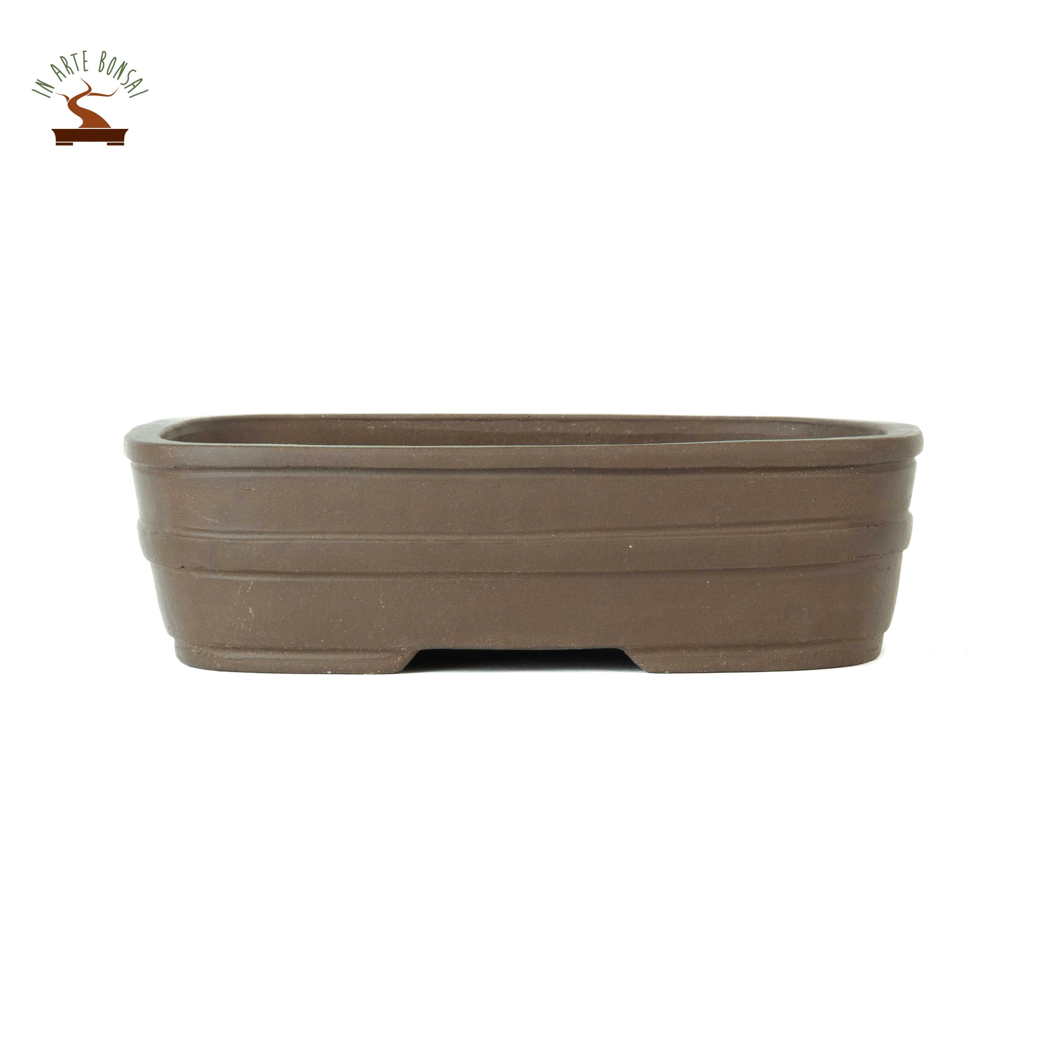 Rectangular pot 185 mm.