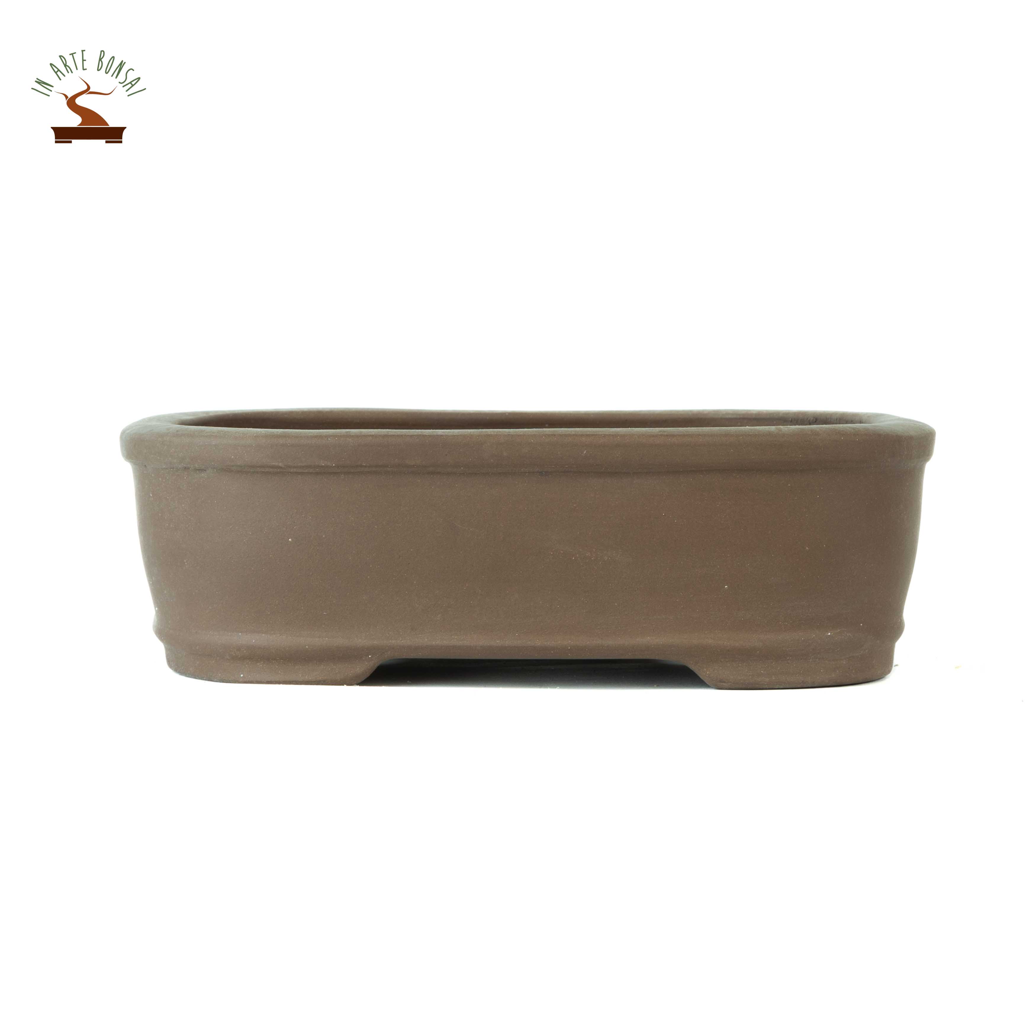 Rectangular pot 210 mm.
